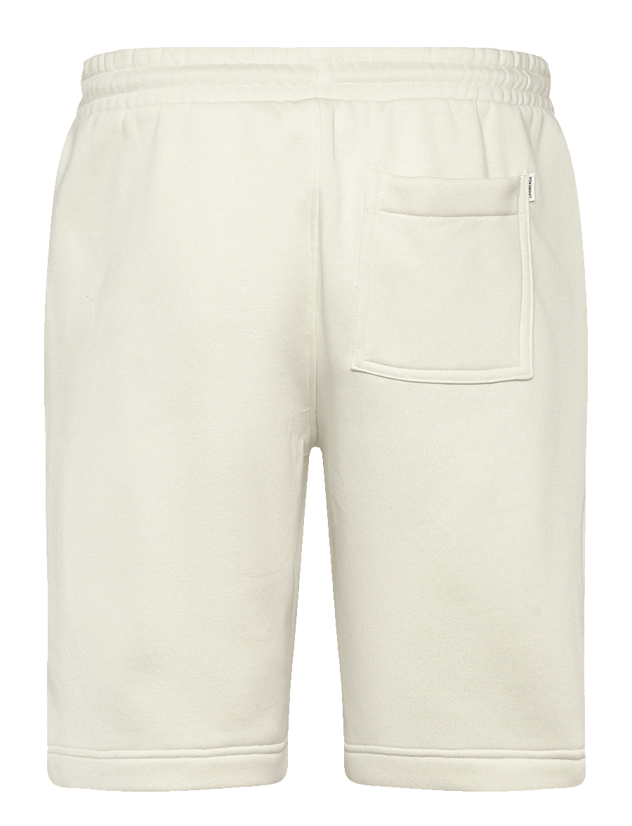 Lindbergh - Sweat shorts - sweat shorts - bone white - 2