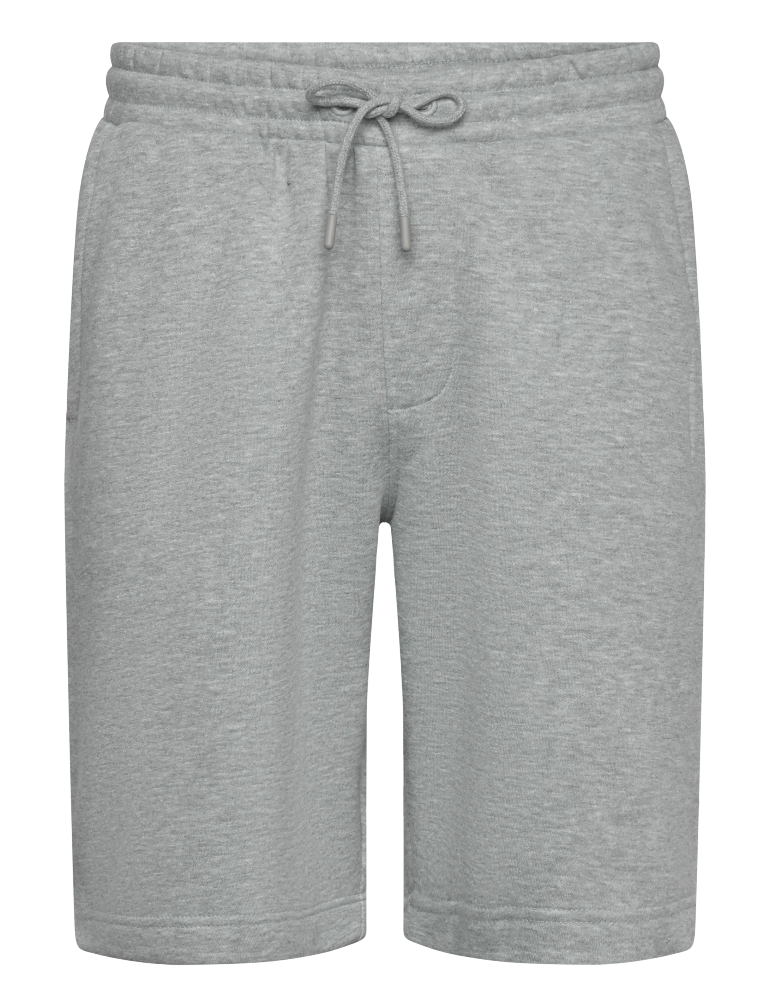 Lindbergh Sweat shorts - Sweat shorts - GREY MEL / grey