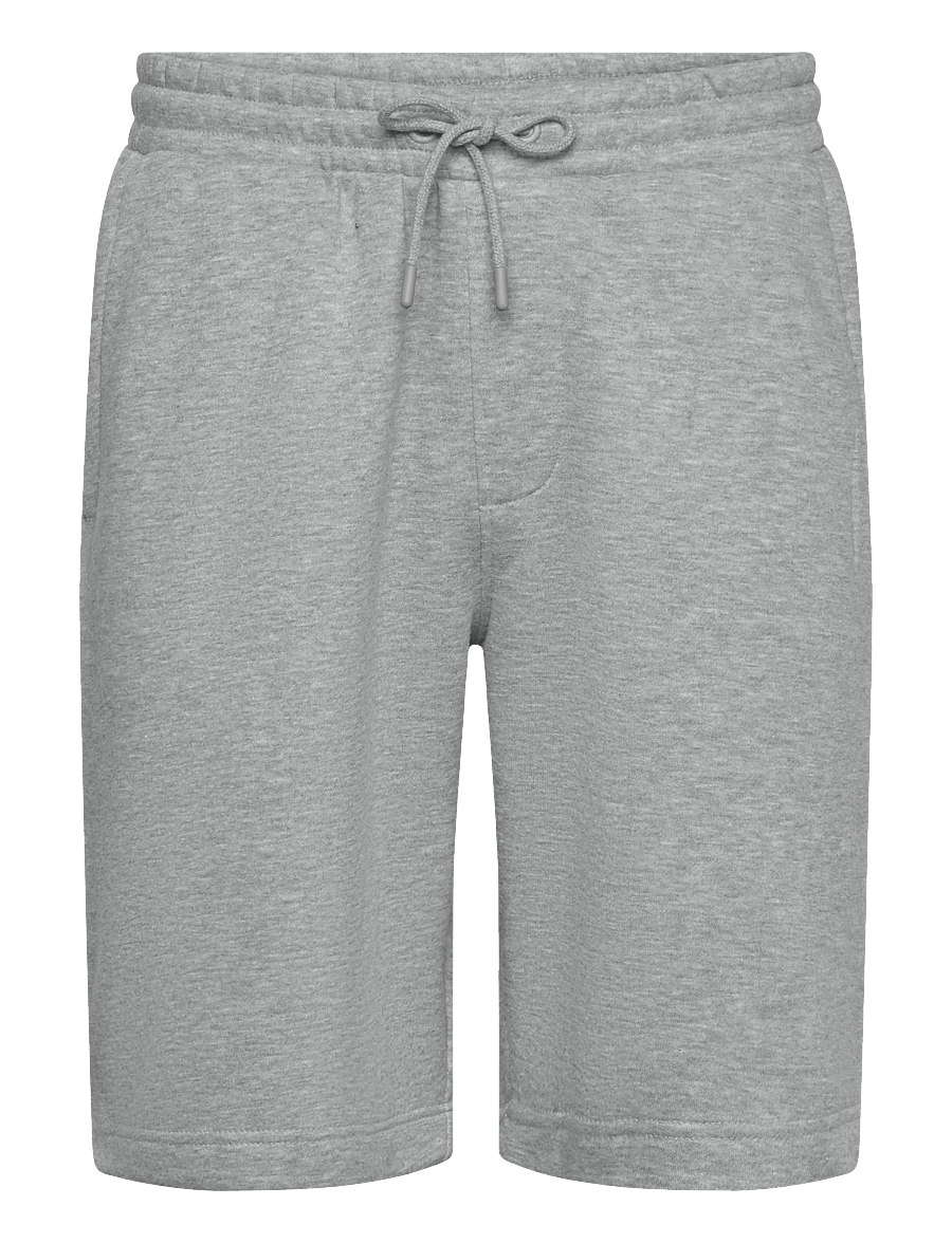 Lindbergh - Sweat shorts - lühikesed dressipüksid - grey mel - 1