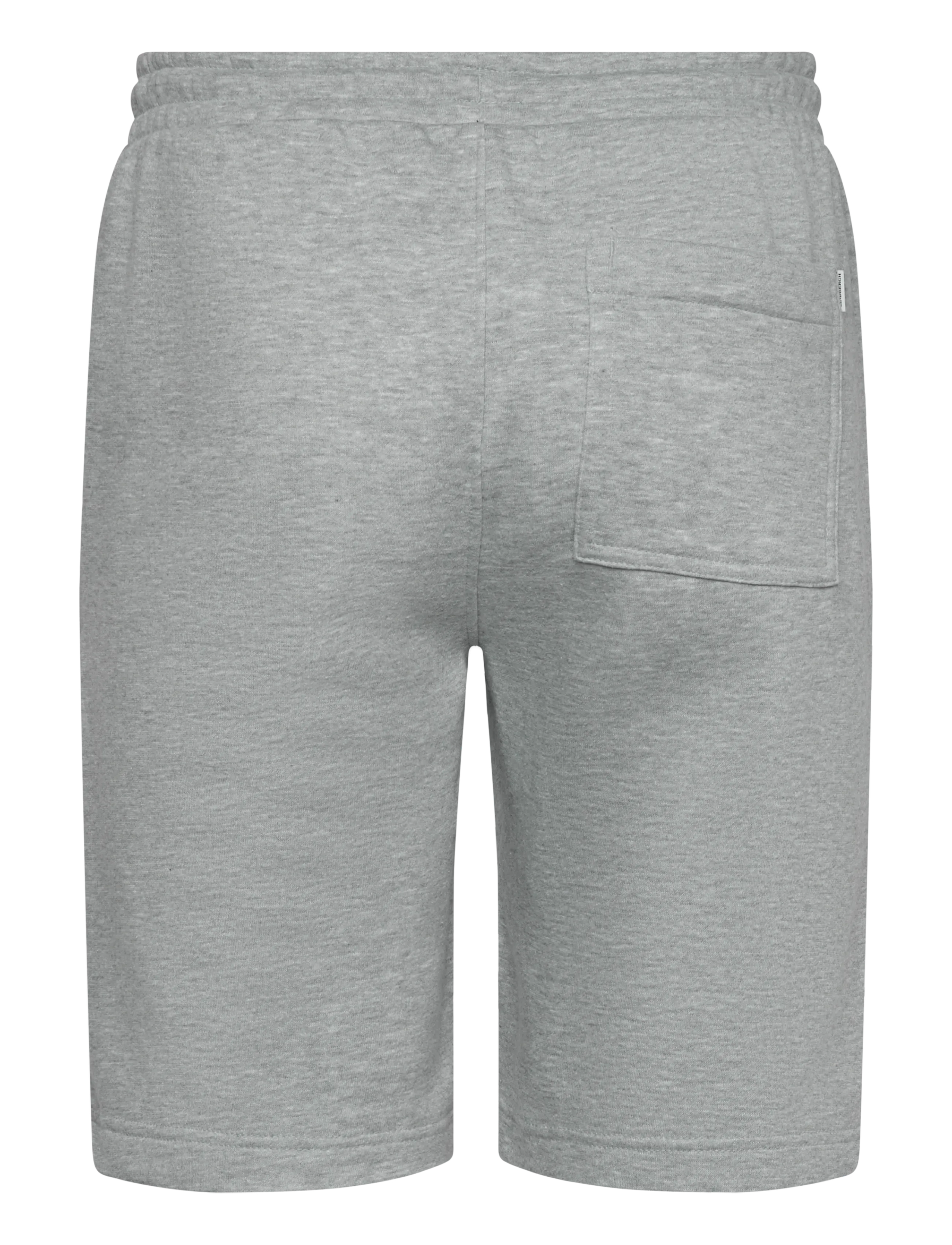 Lindbergh - Sweat shorts - sweatshorts - grey mel - 1