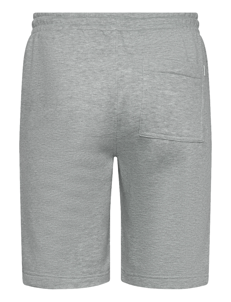 Lindbergh - Sweat shorts - lühikesed dressipüksid - grey mel - 2