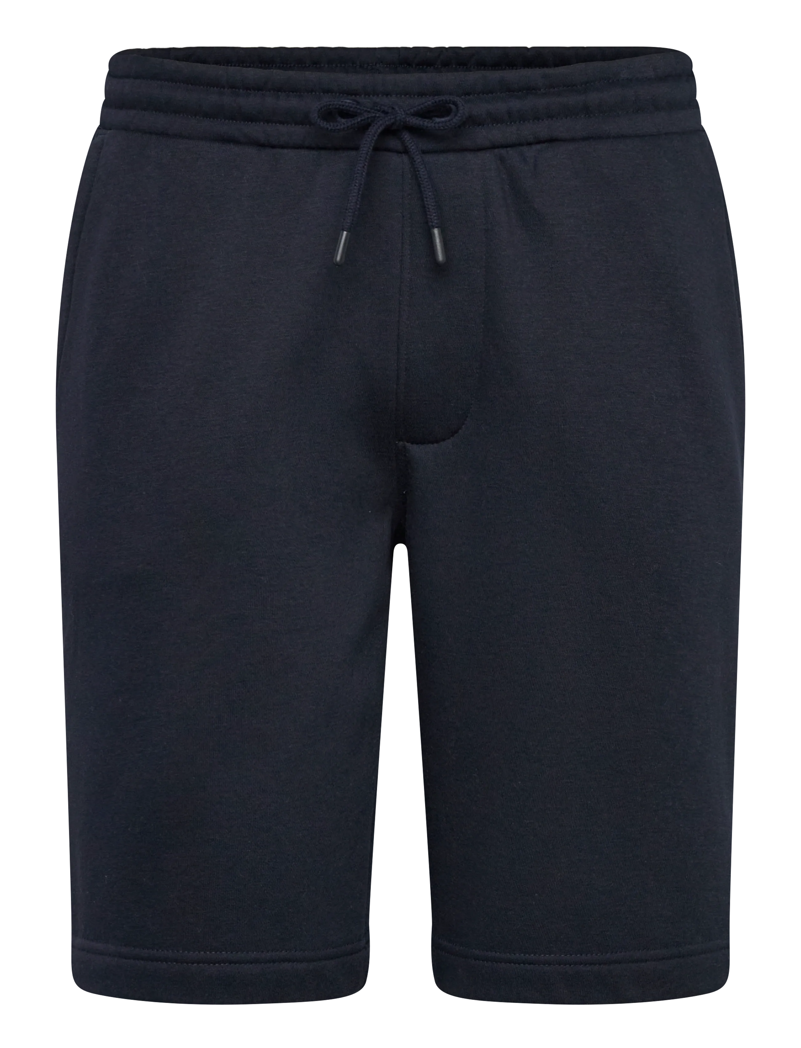 Lindbergh Sweat shorts - Shorts - NAVY / navy