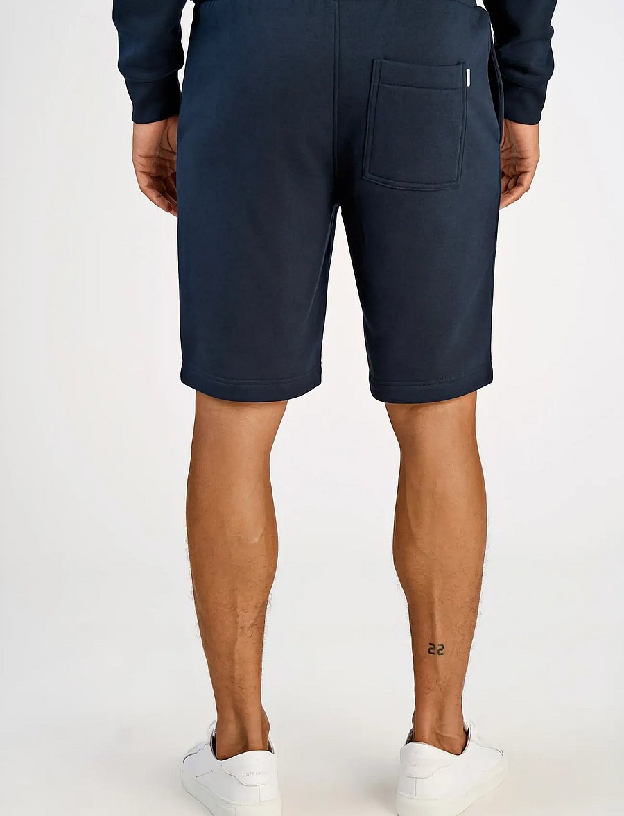 Lindbergh - Sweat shorts - sweatshorts - navy - 4