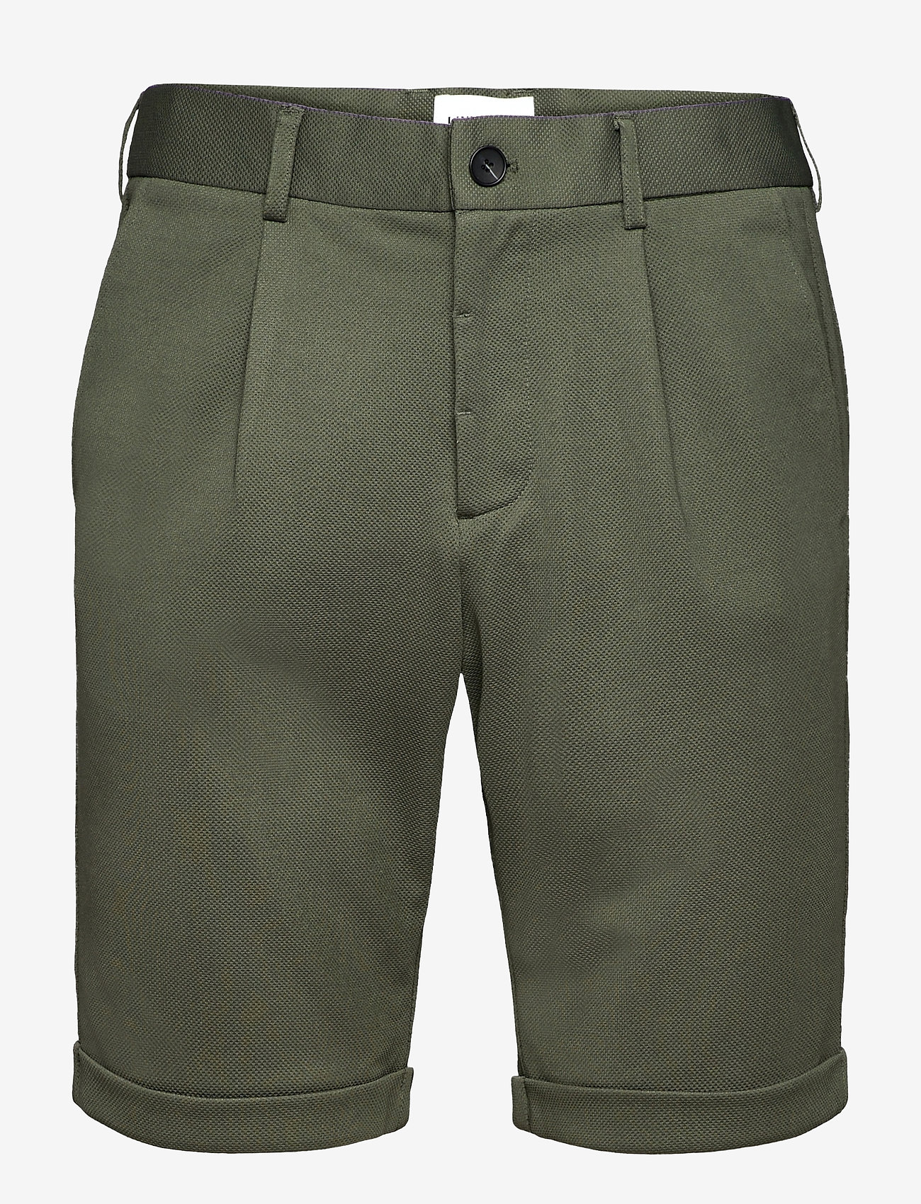 Superflex shorts piqué - ARMY