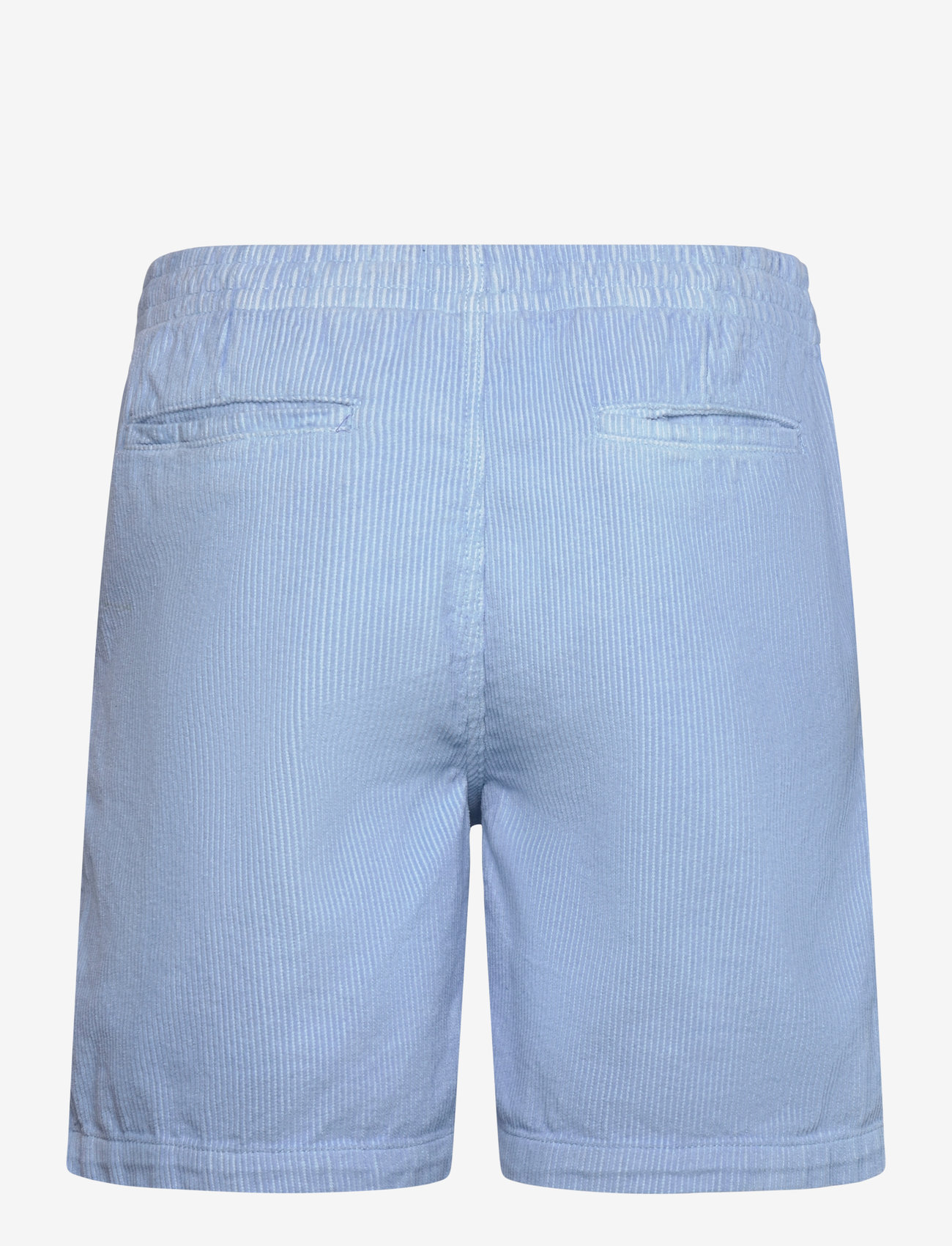 Lindbergh - Corduroy shorts - casual shorts - bright blue - 2