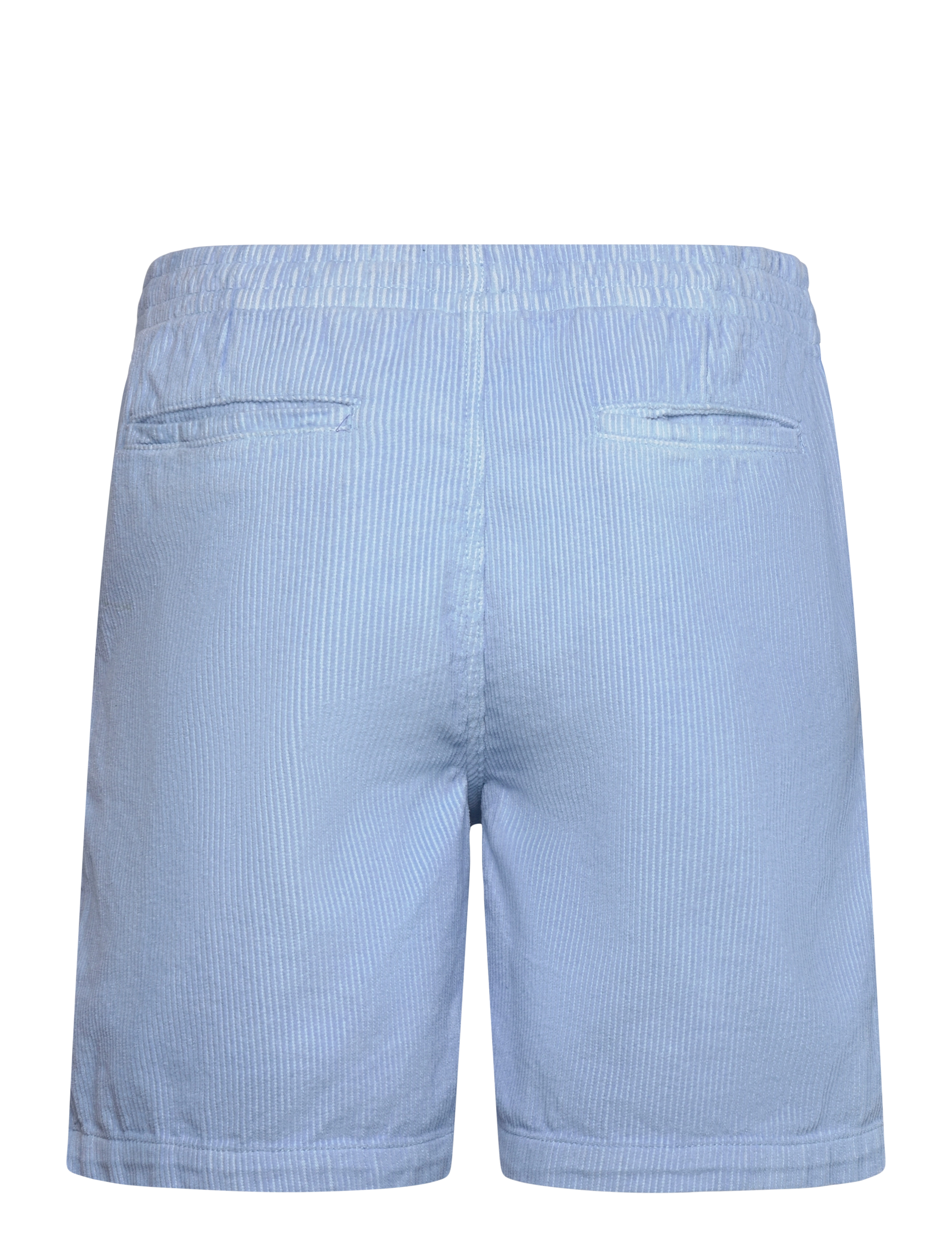 Lindbergh - Corduroy shorts - casual shorts - bright blue - 2