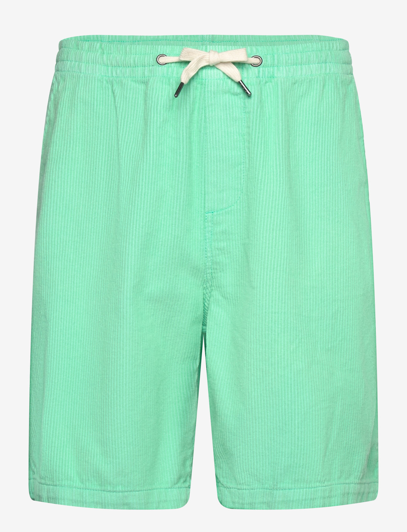 Lindbergh - Corduroy shorts - casual shorts - bright green - 0