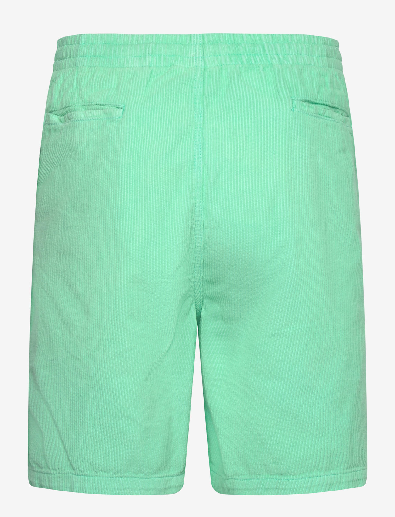 Lindbergh - Corduroy shorts - casual shorts - bright green - 1