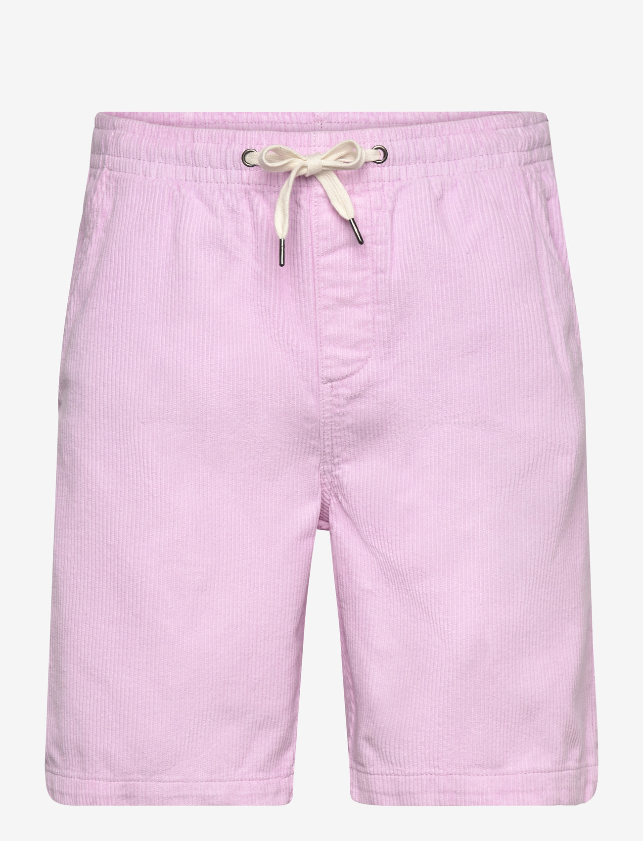 Lindbergh - Corduroy shorts - casual shorts - lavender pink - 1