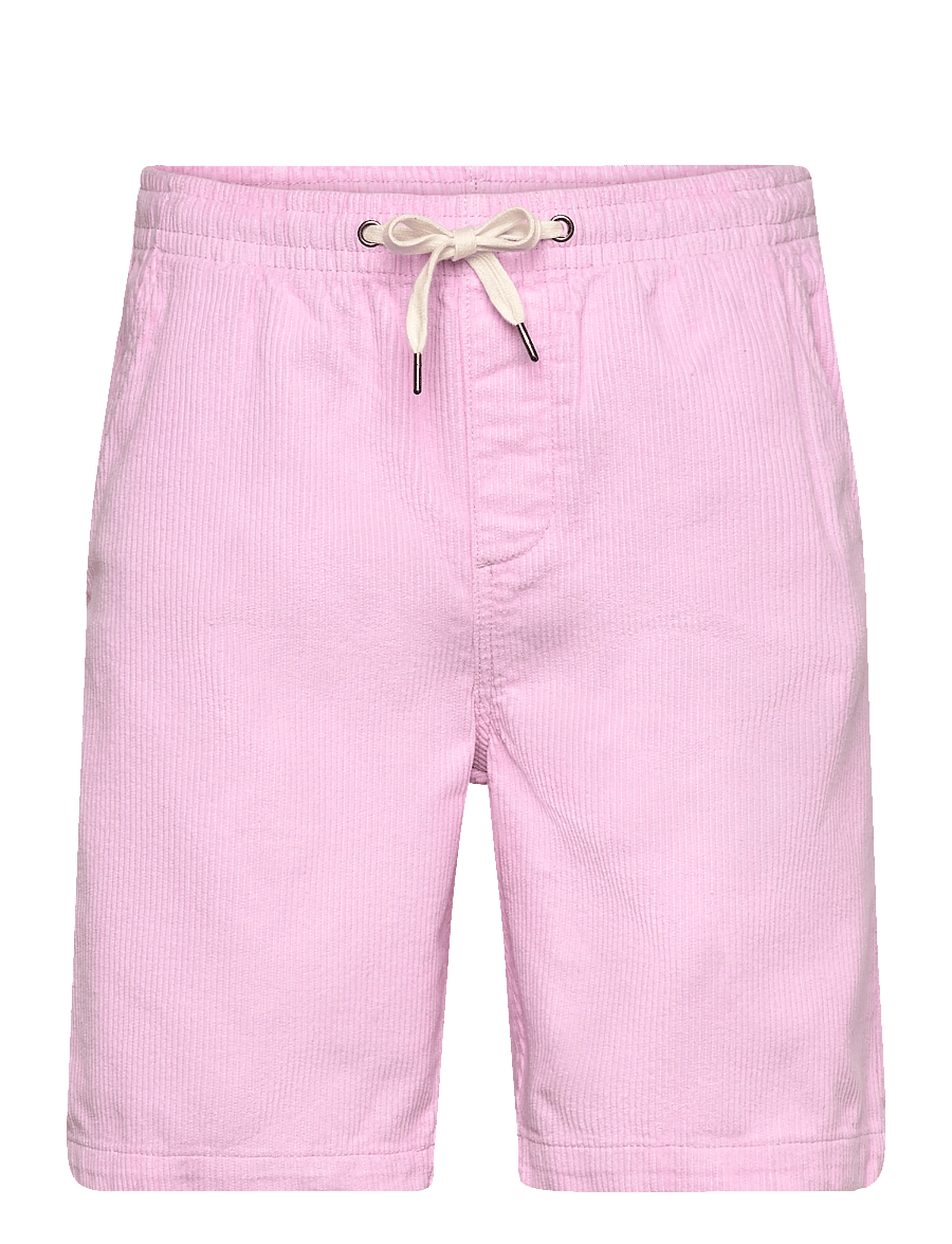 Lindbergh - Corduroy shorts - lühikesed vabaajapüksid - lavender pink - 1