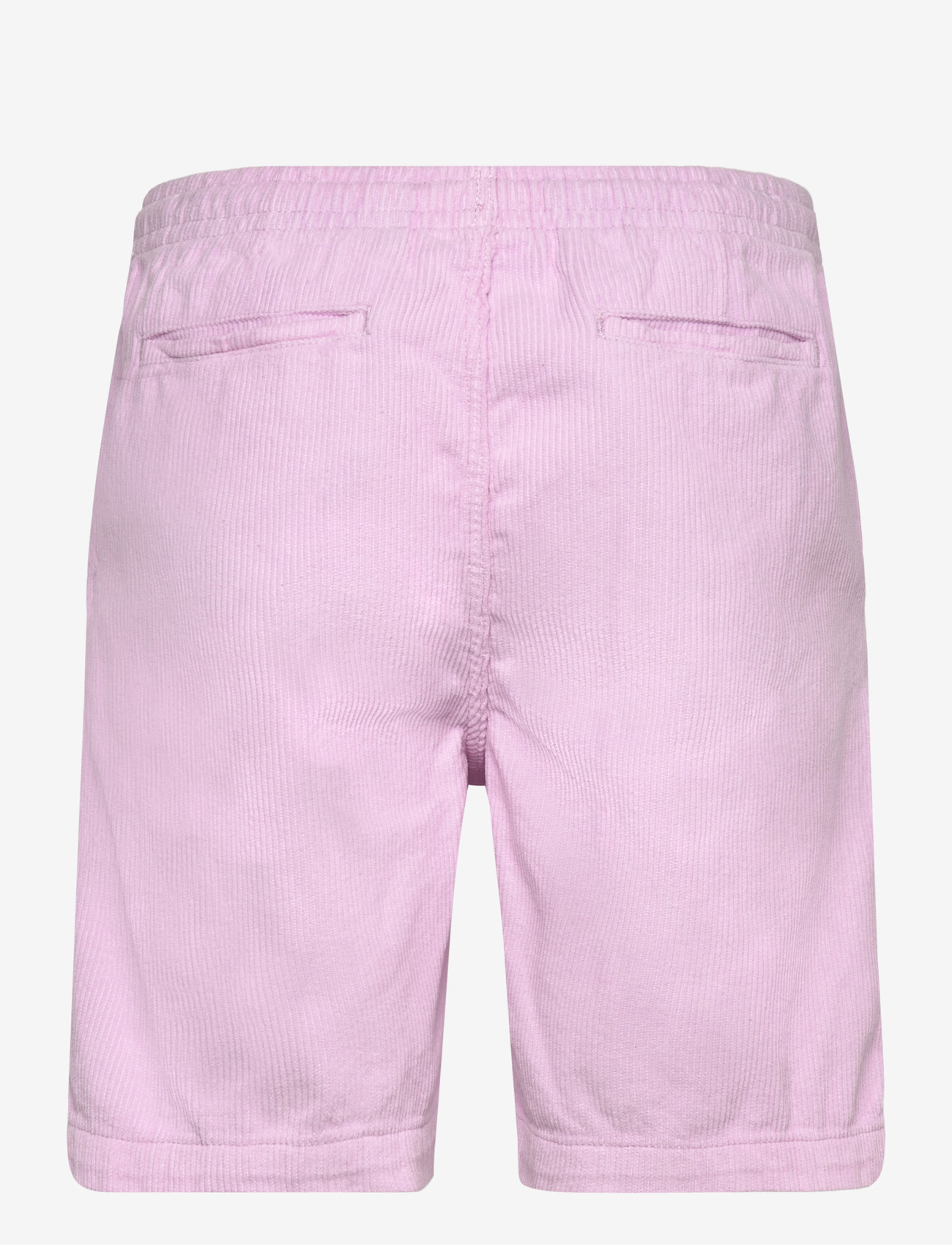 Lindbergh - Corduroy shorts - casual shorts - lavender pink - 2
