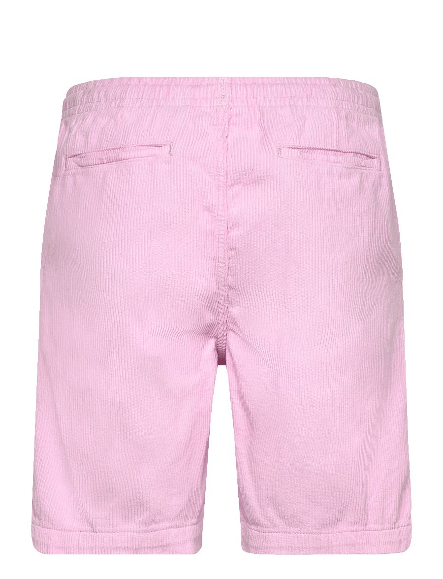 Lindbergh - Corduroy shorts - lühikesed vabaajapüksid - lavender pink - 2