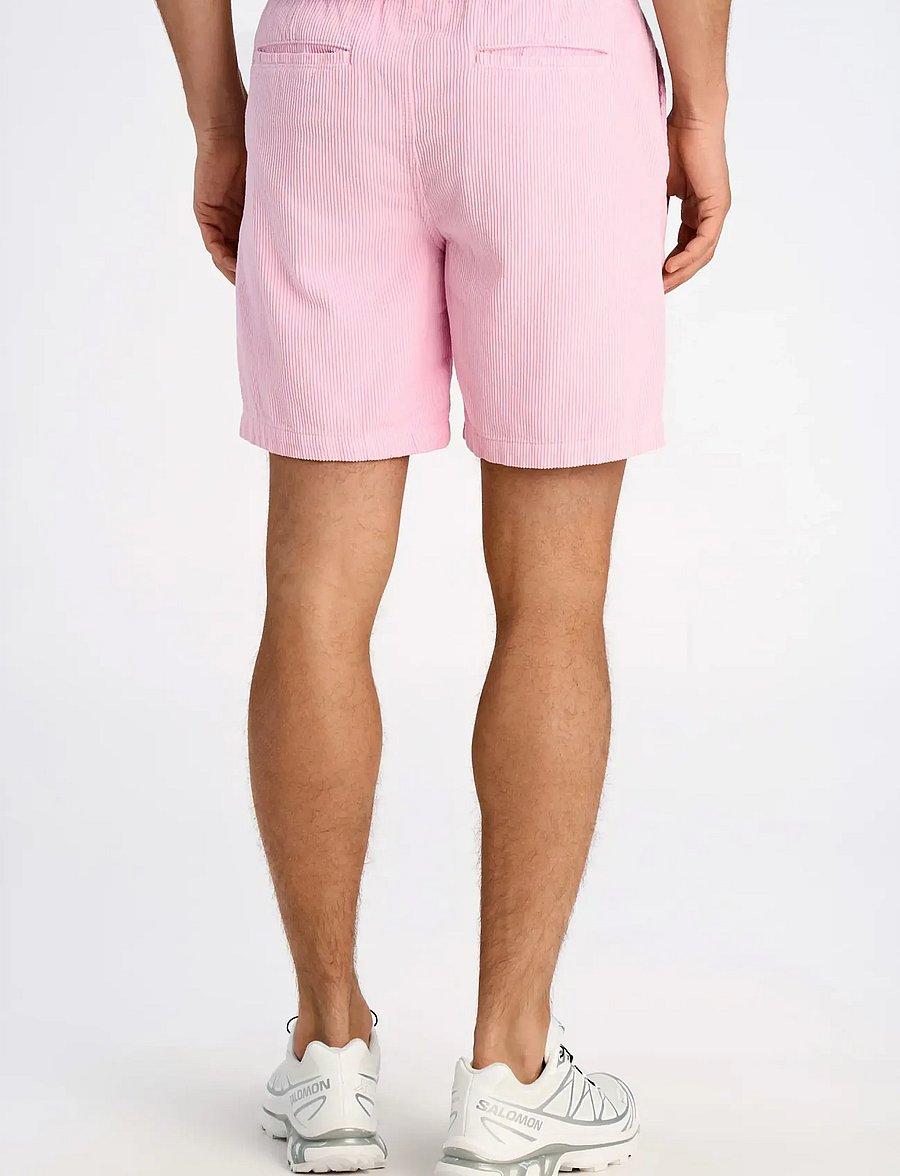 Lindbergh - Corduroy shorts - lühikesed vabaajapüksid - lavender pink - 4
