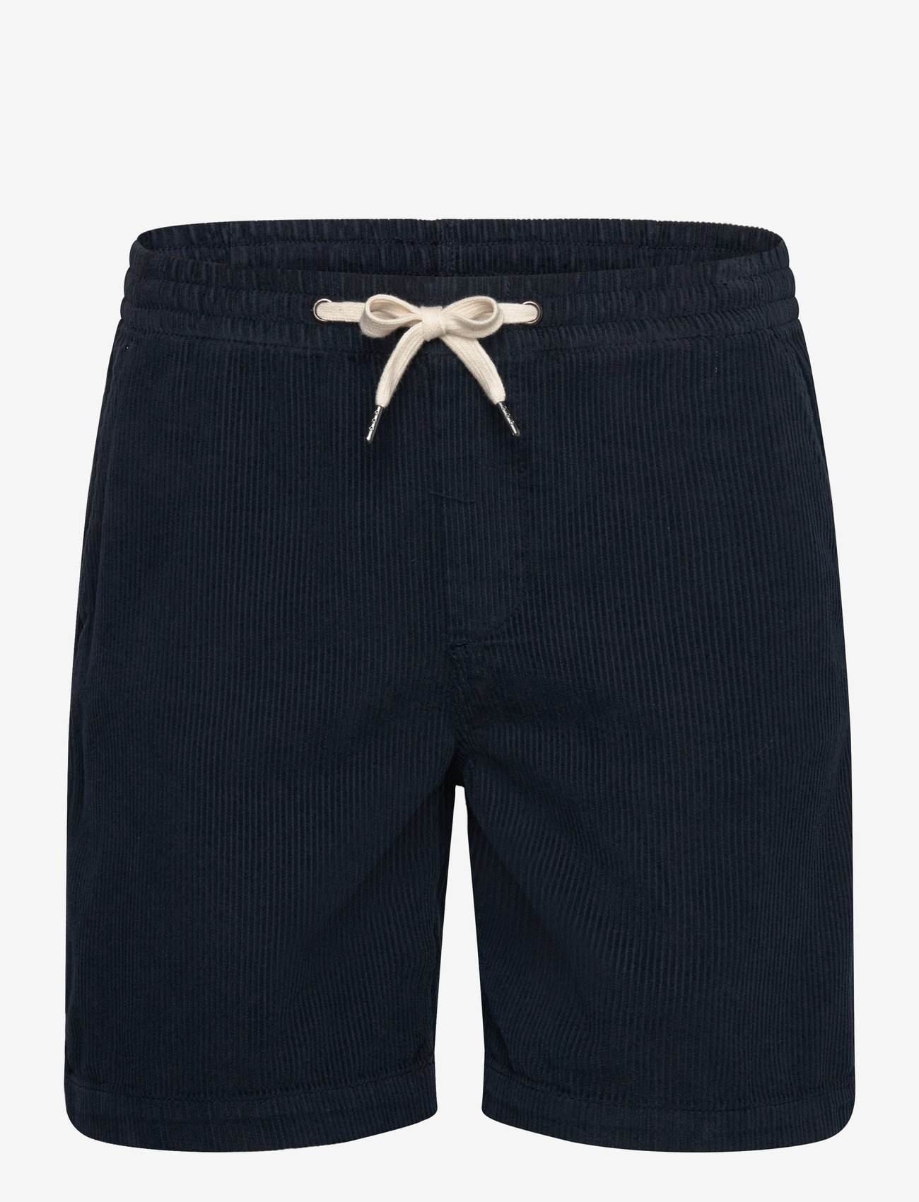 Lindbergh - Corduroy shorts - casual shorts - navy - 1