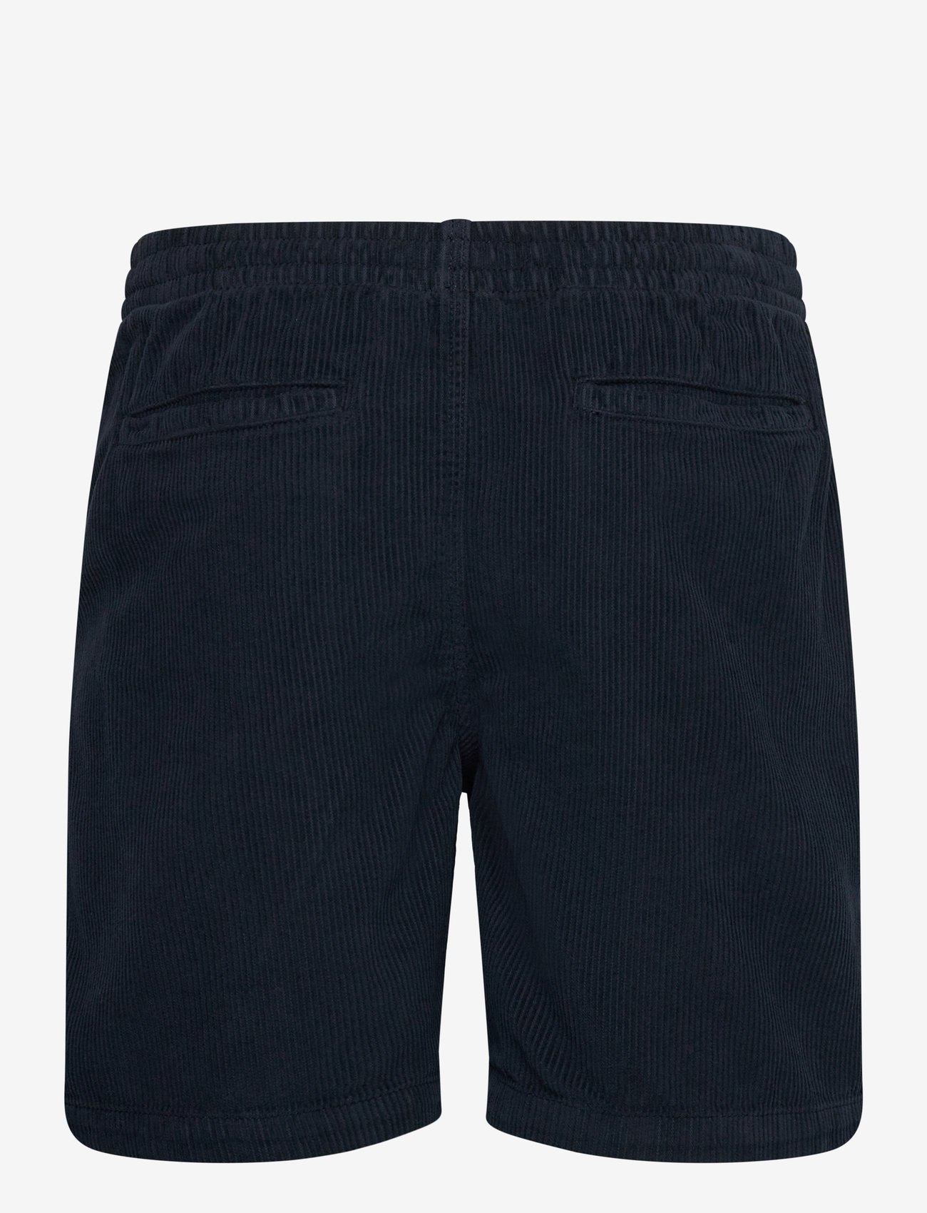 Lindbergh - Corduroy shorts - casual shorts - navy - 2