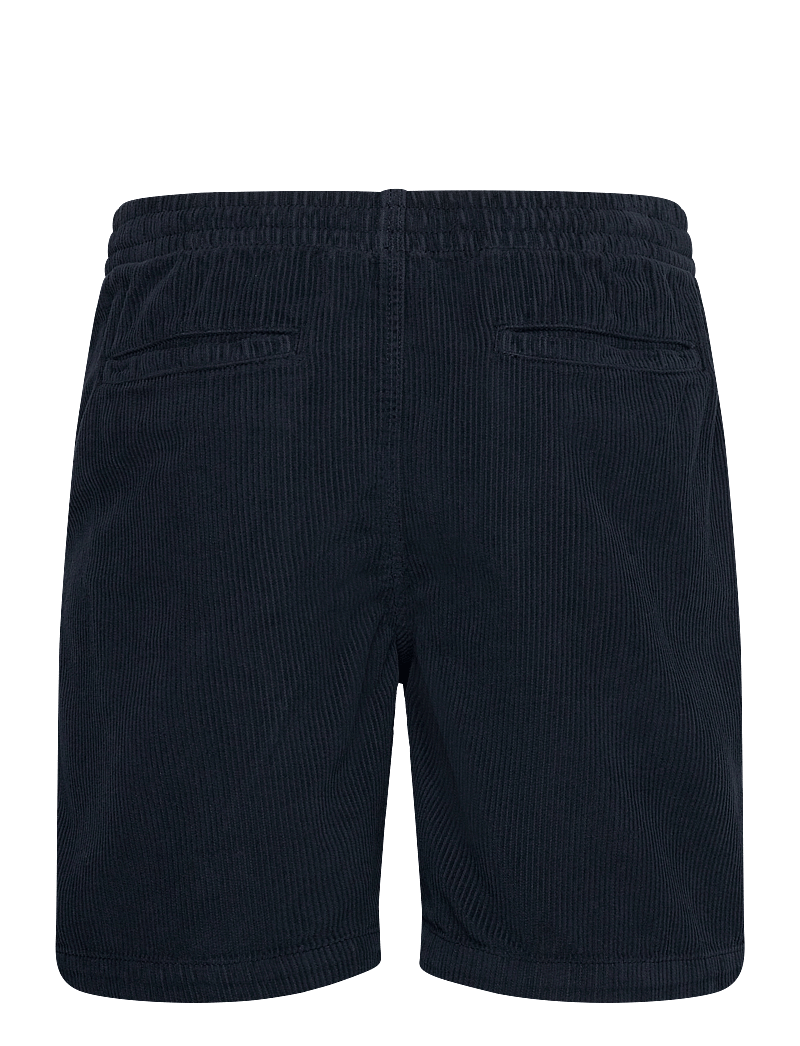 Lindbergh - Corduroy shorts - casual shorts - navy - 1