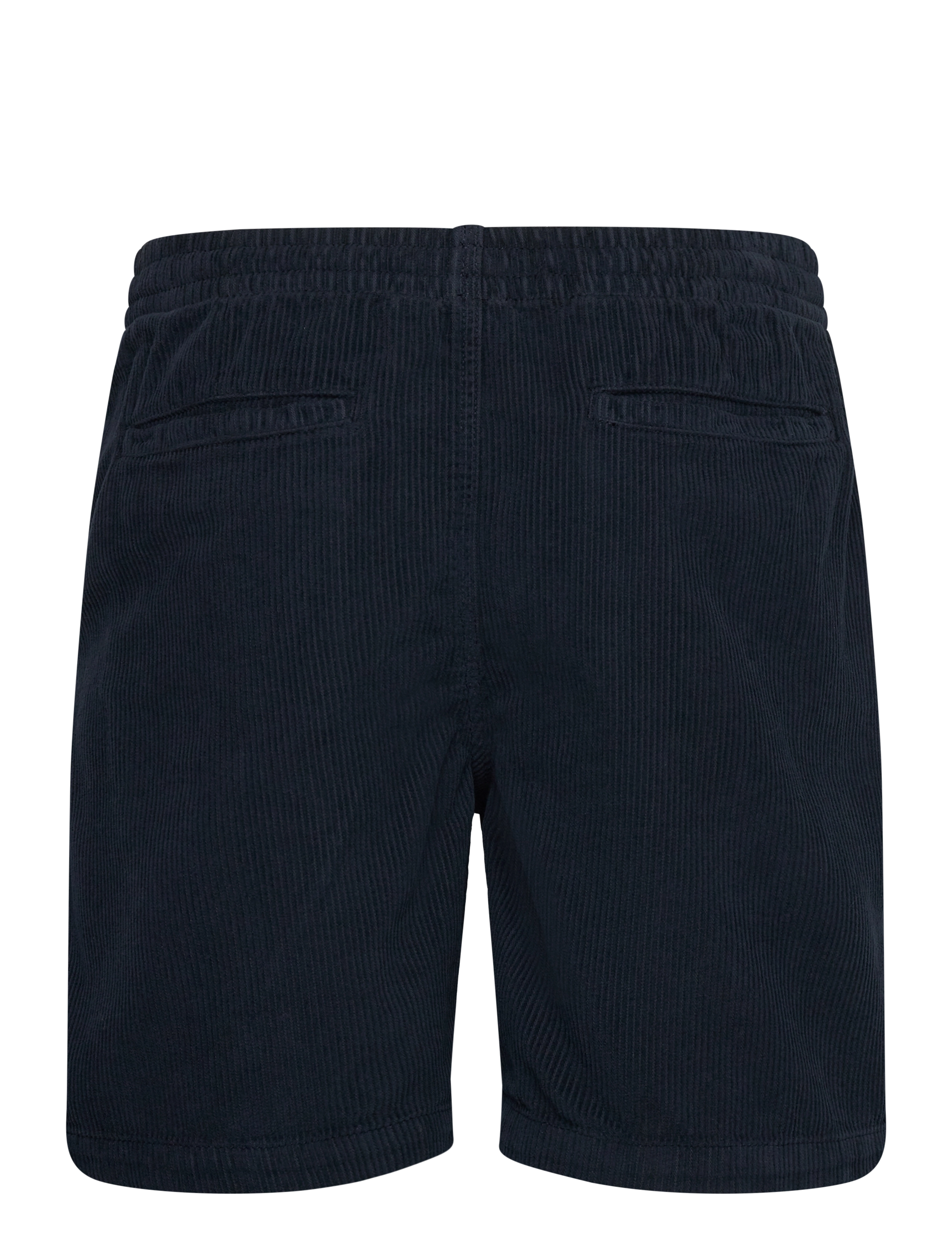 Lindbergh - Corduroy shorts - casual shorts - navy - 2
