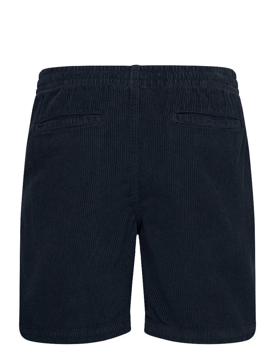 Lindbergh - Corduroy shorts - casual shorts - navy - 2