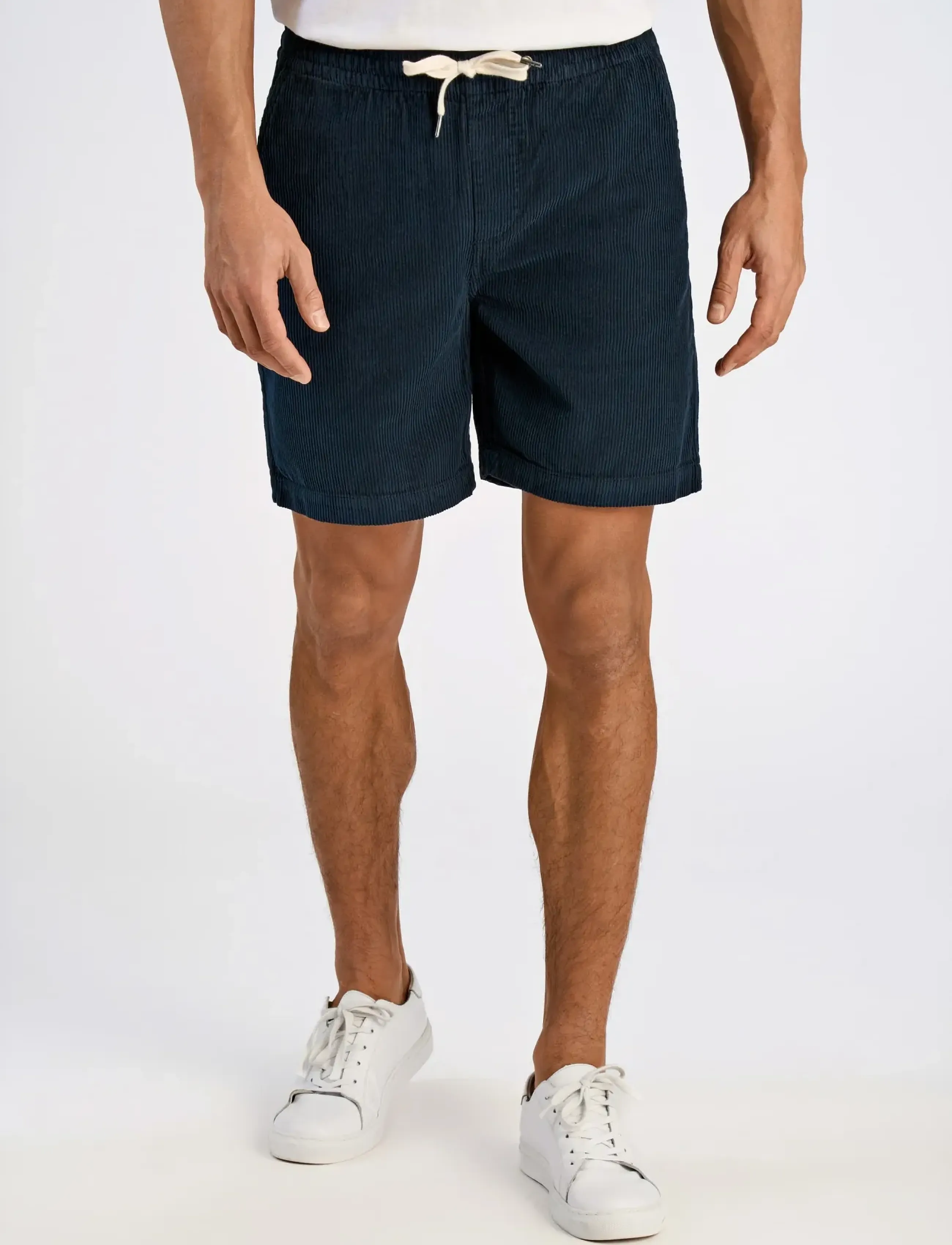 Lindbergh Corduroy Shorts herr – bild 2