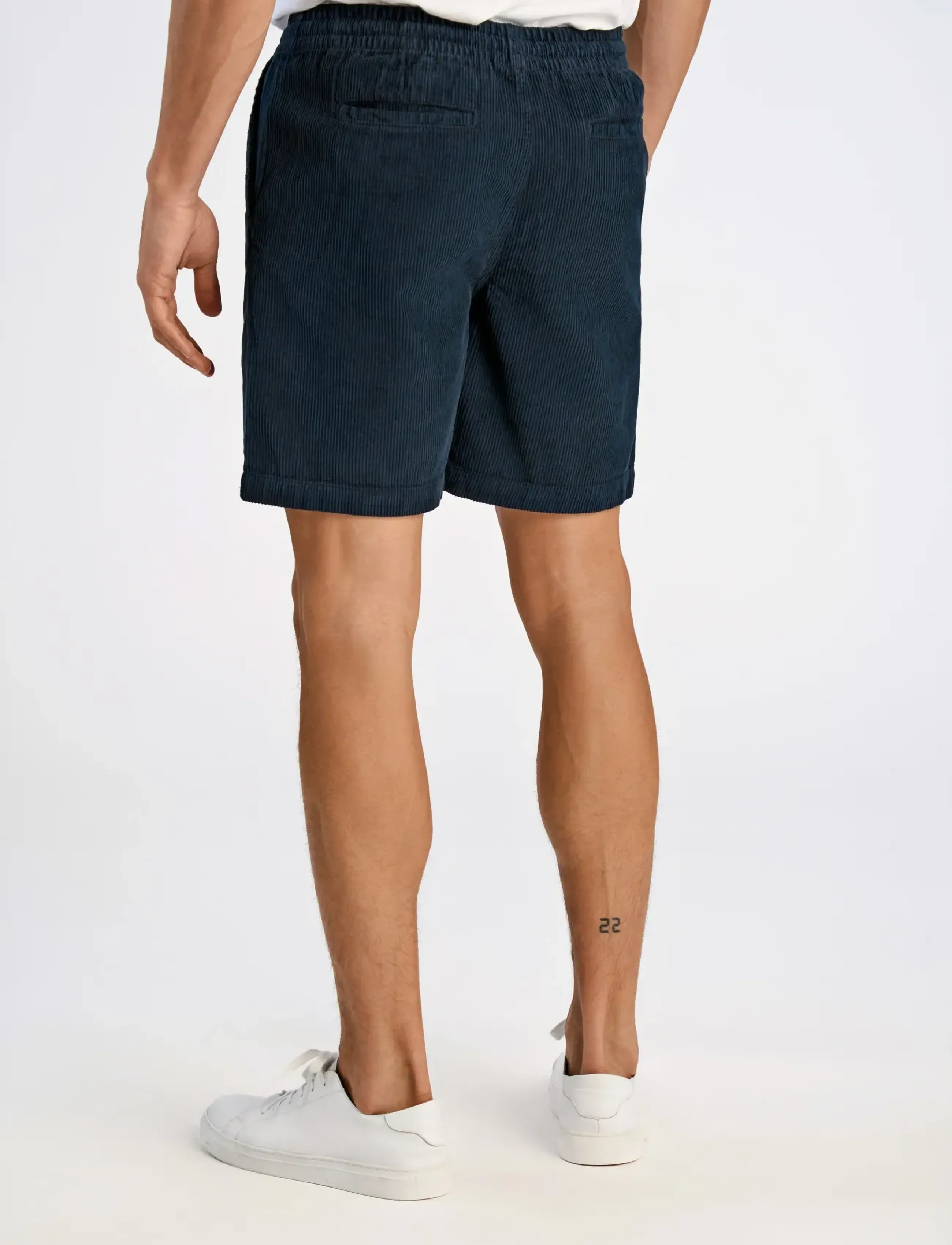 Lindbergh Corduroy Shorts herr – bild 3