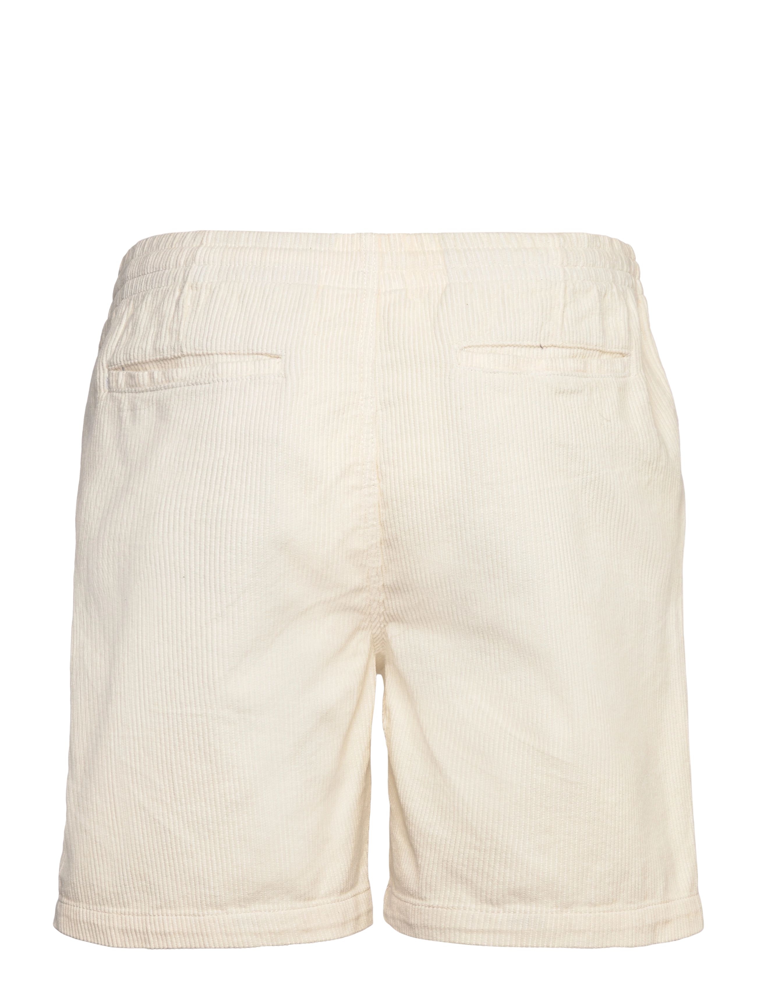 Lindbergh - Corduroy shorts - casual shorts - off white - 1