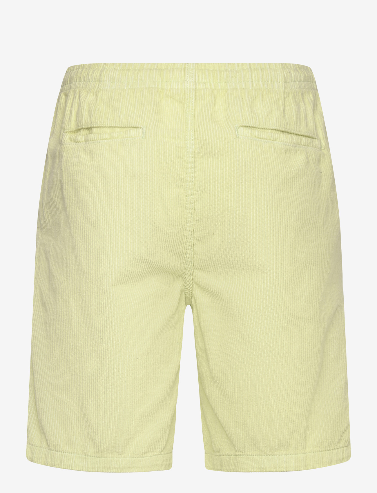 Lindbergh - Corduroy shorts - casual shorts - pastel green - 2