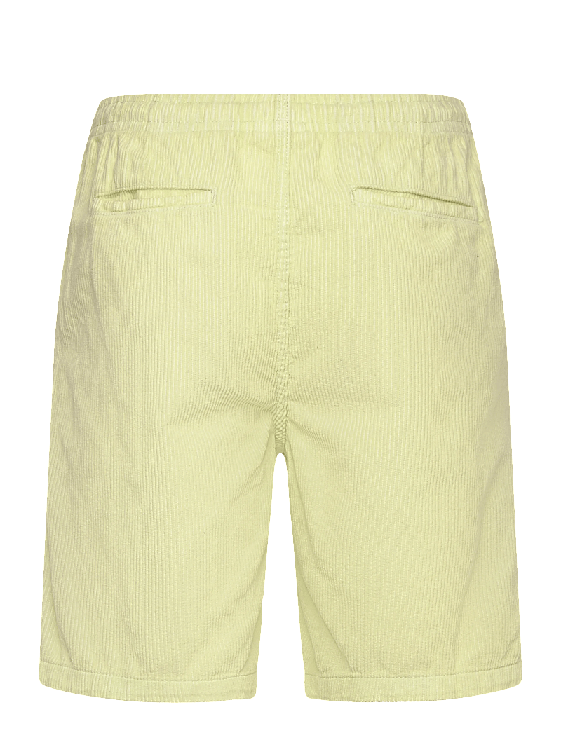 Lindbergh - Corduroy shorts - casual shorts - pastel green - 2