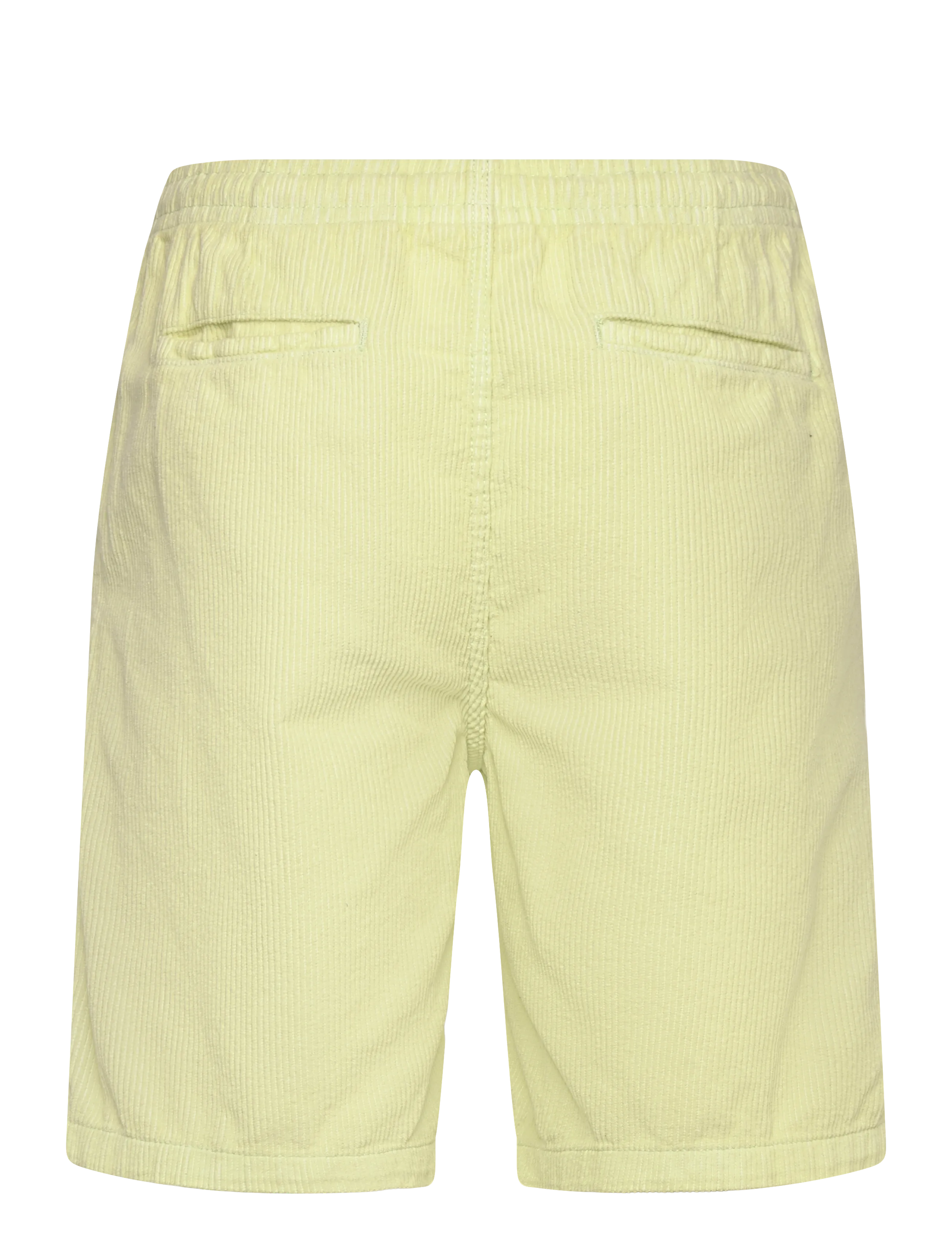 Lindbergh - Corduroy shorts - casual shorts - pastel green - 2