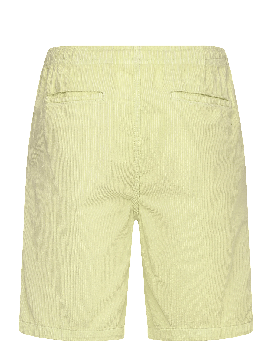 Lindbergh - Corduroy shorts - casual shorts - pastel green - 2