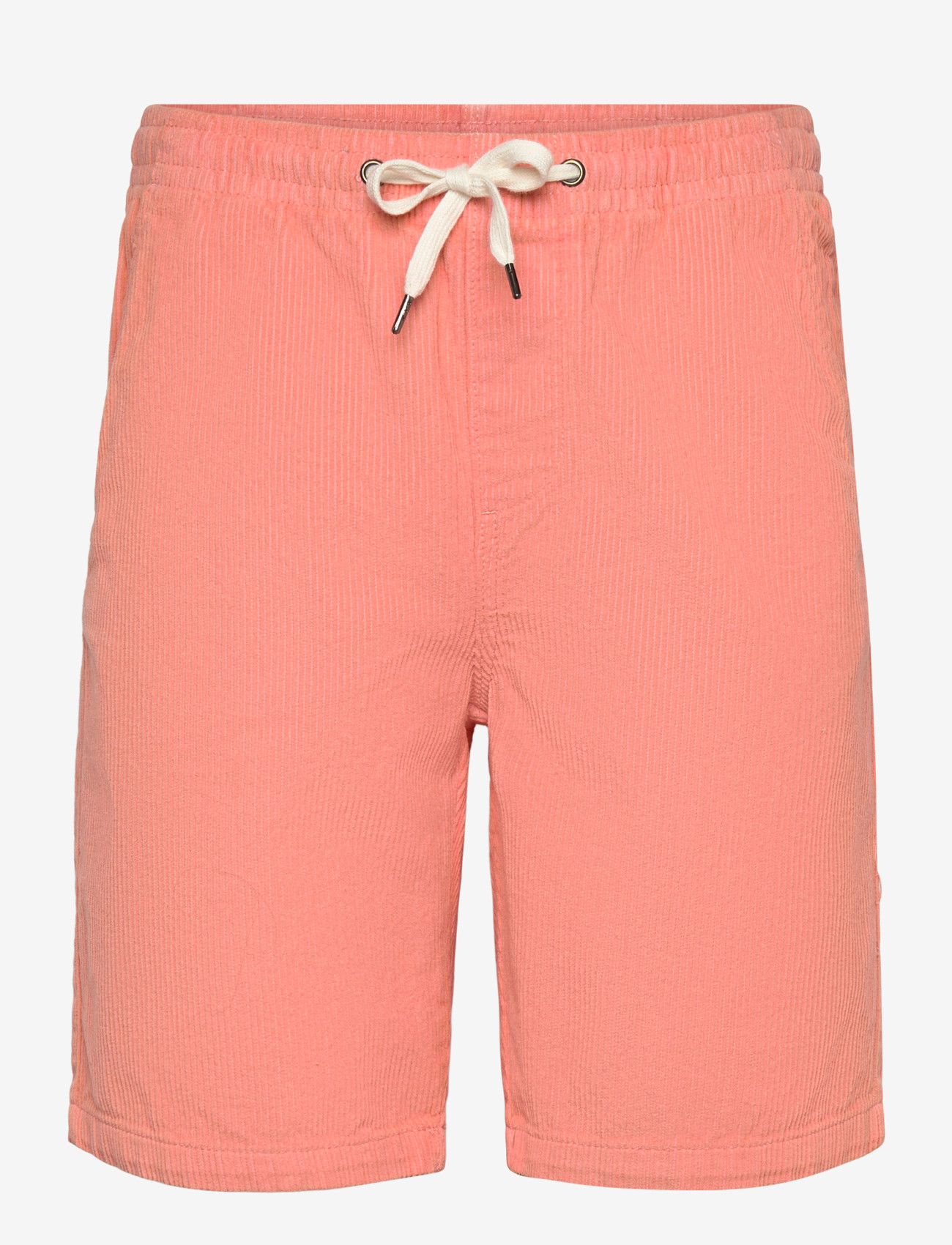 Lindbergh - Corduroy shorts - casual shorts - soft coral - 1