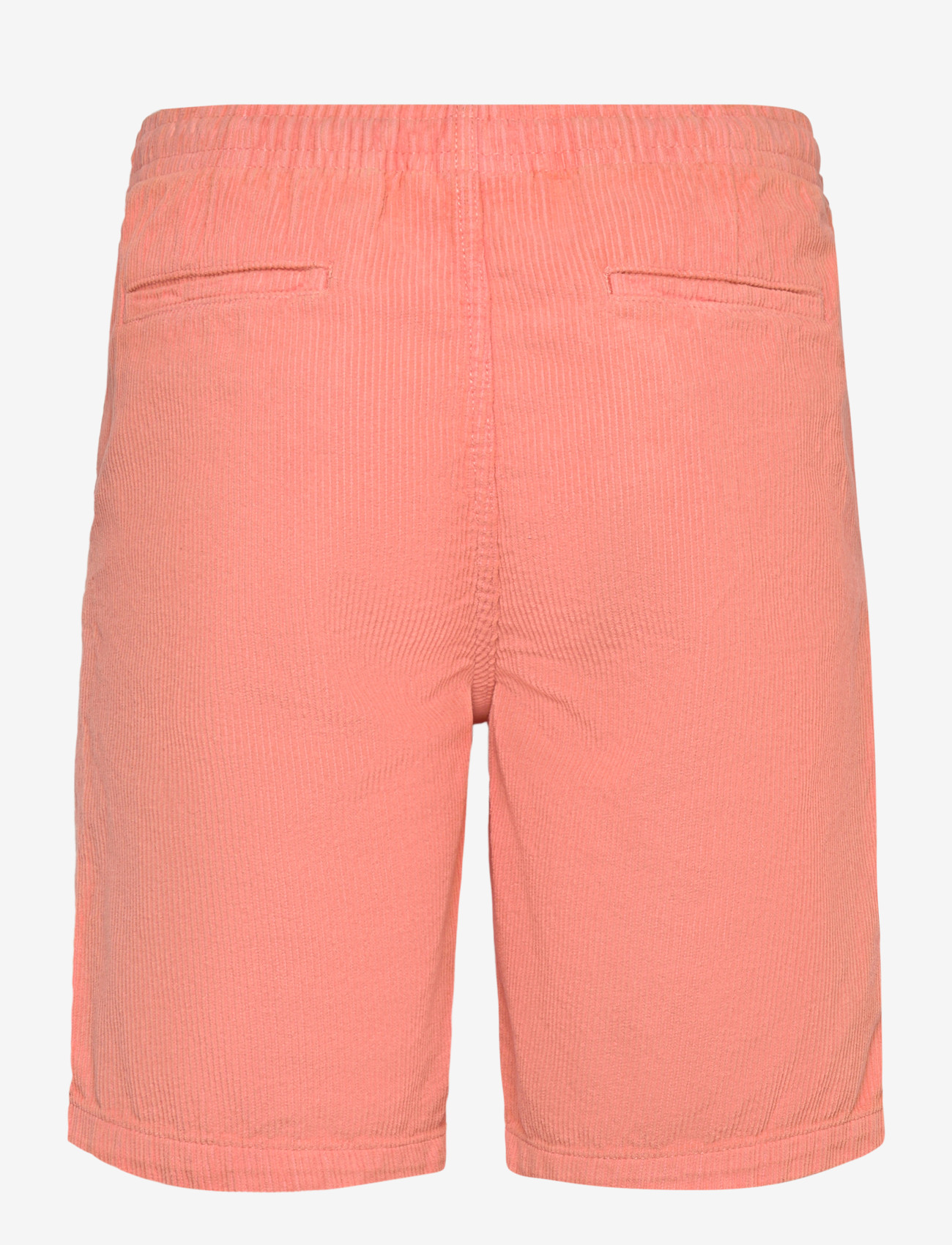 Lindbergh - Corduroy shorts - casual shorts - soft coral - 2