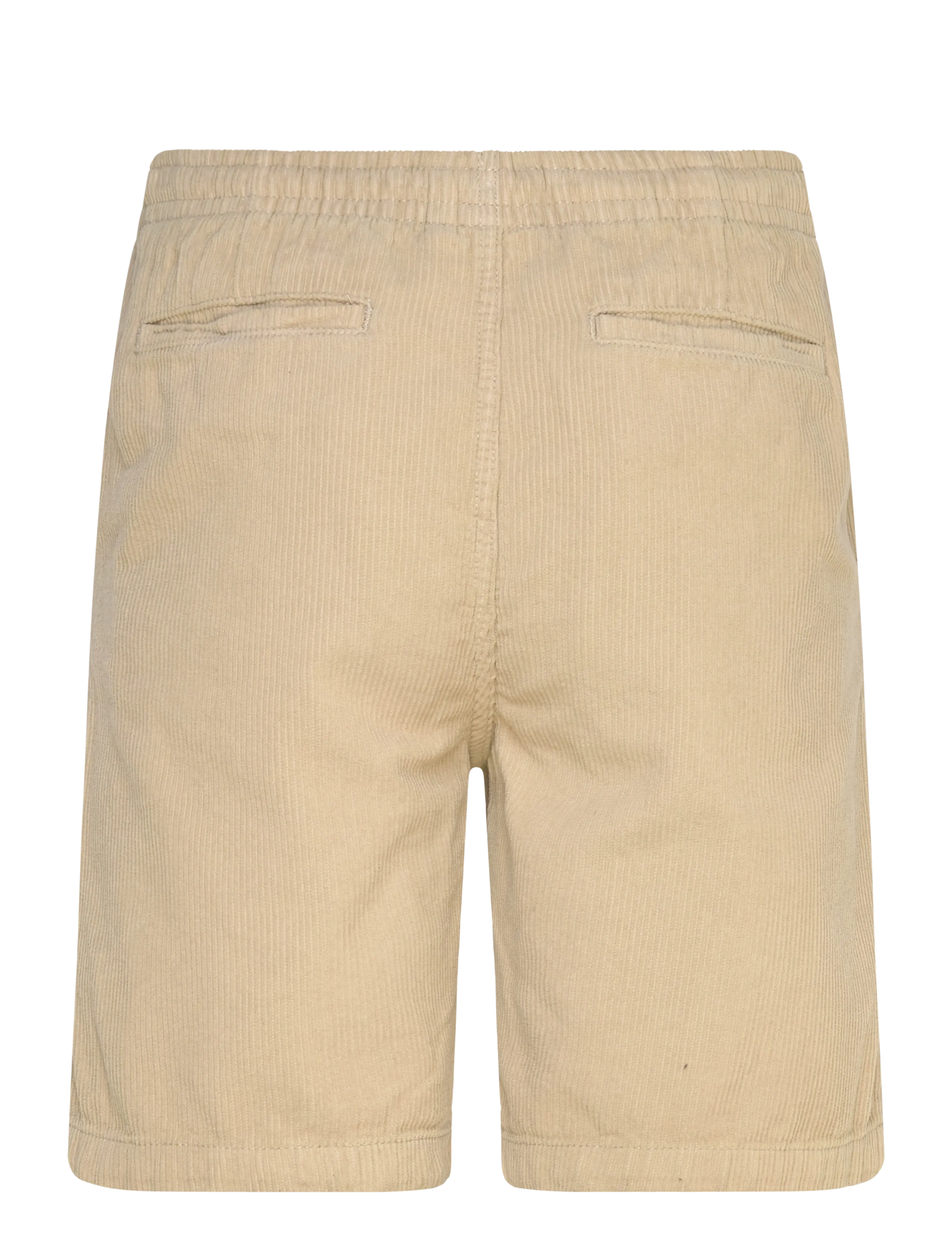 Lindbergh - Corduroy shorts - casual shorts - stone - 2