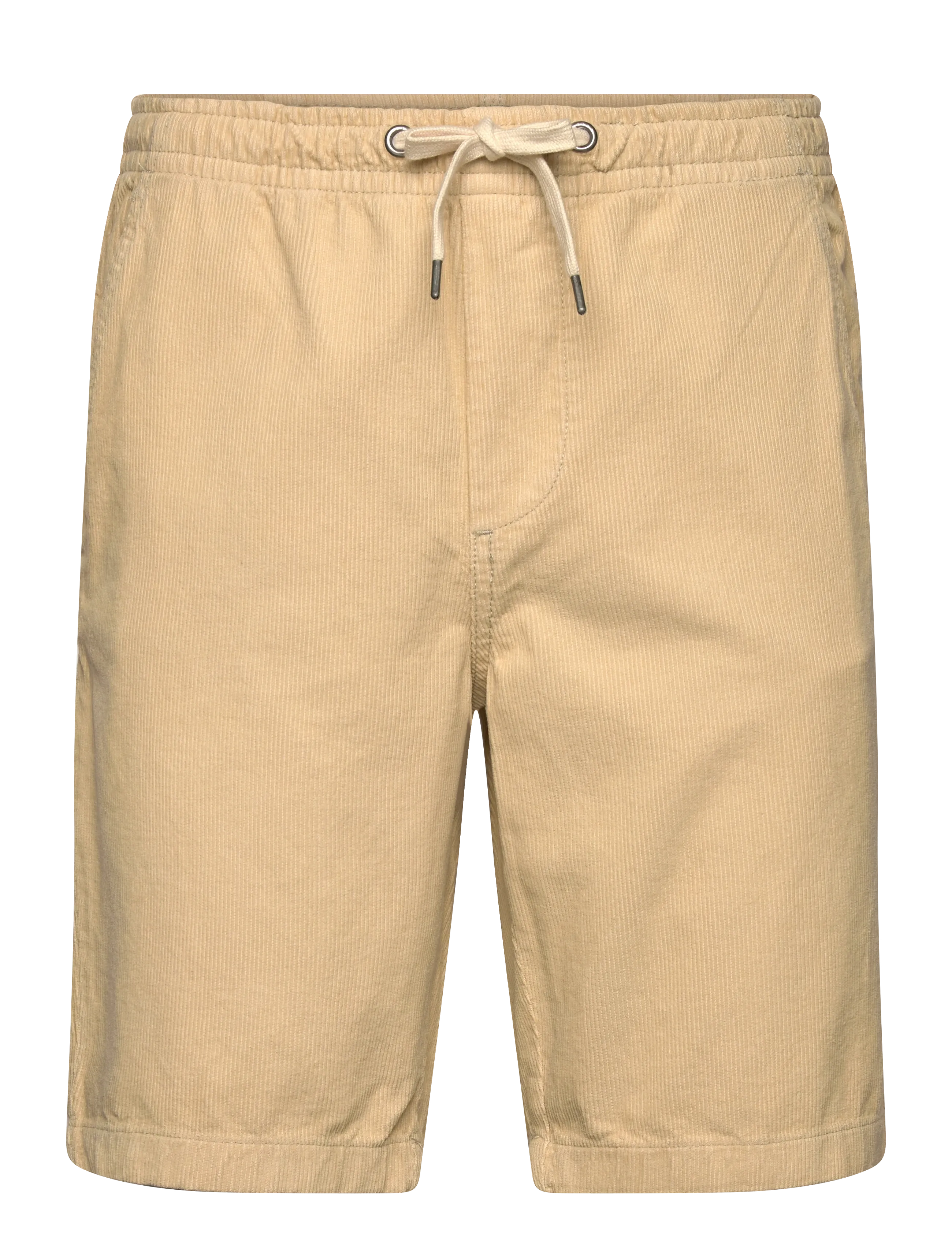 LINDBERGH Kordsamt Shorts Beige - M - Herren