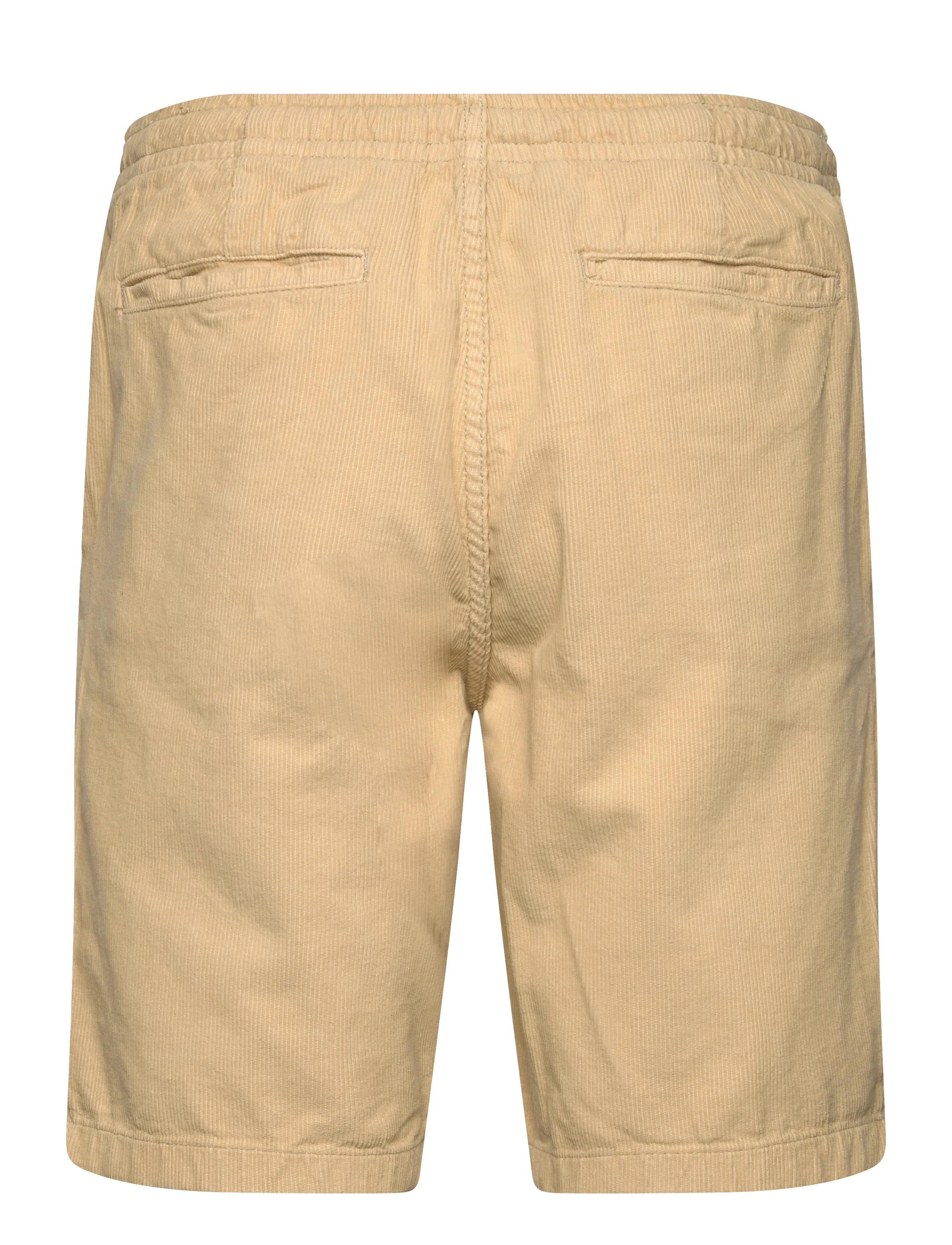Lindbergh - Corduroy shorts - casual shorts - beige - 1