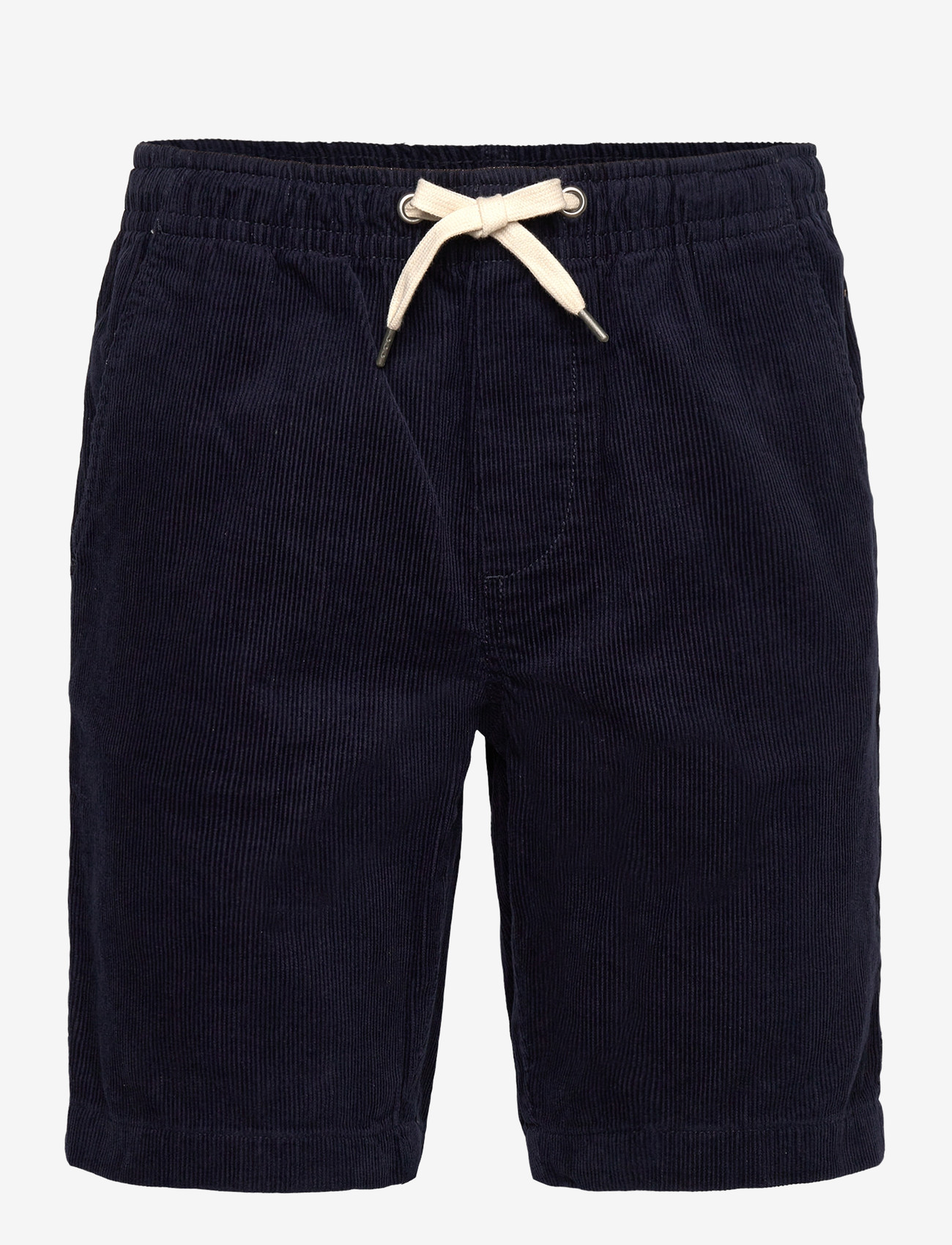 Lindbergh - Corduroy shorts - casual shorts - navy - 1