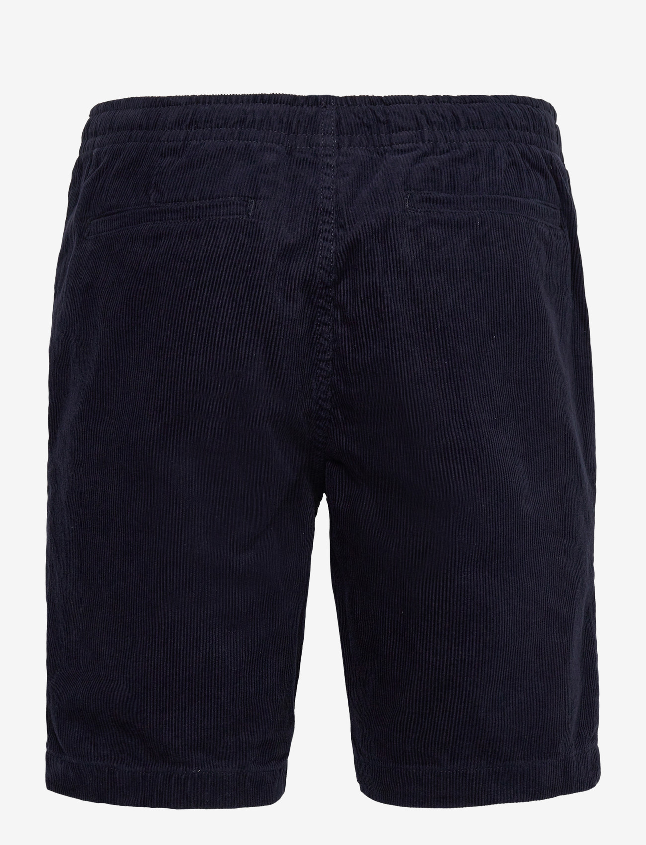 Lindbergh - Corduroy shorts - casual shorts - navy - 2