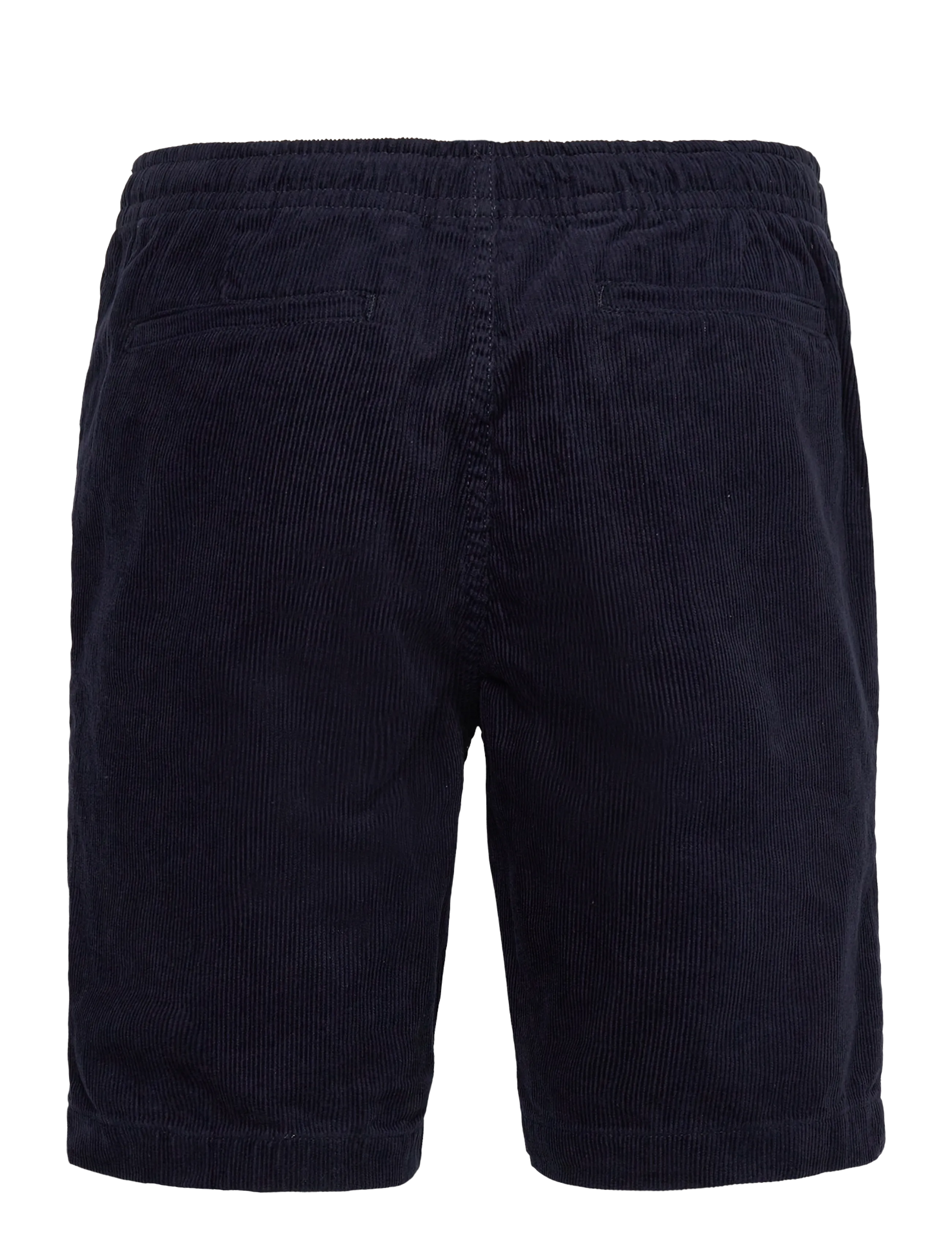 Lindbergh - Corduroy shorts - mænd - navy - 2