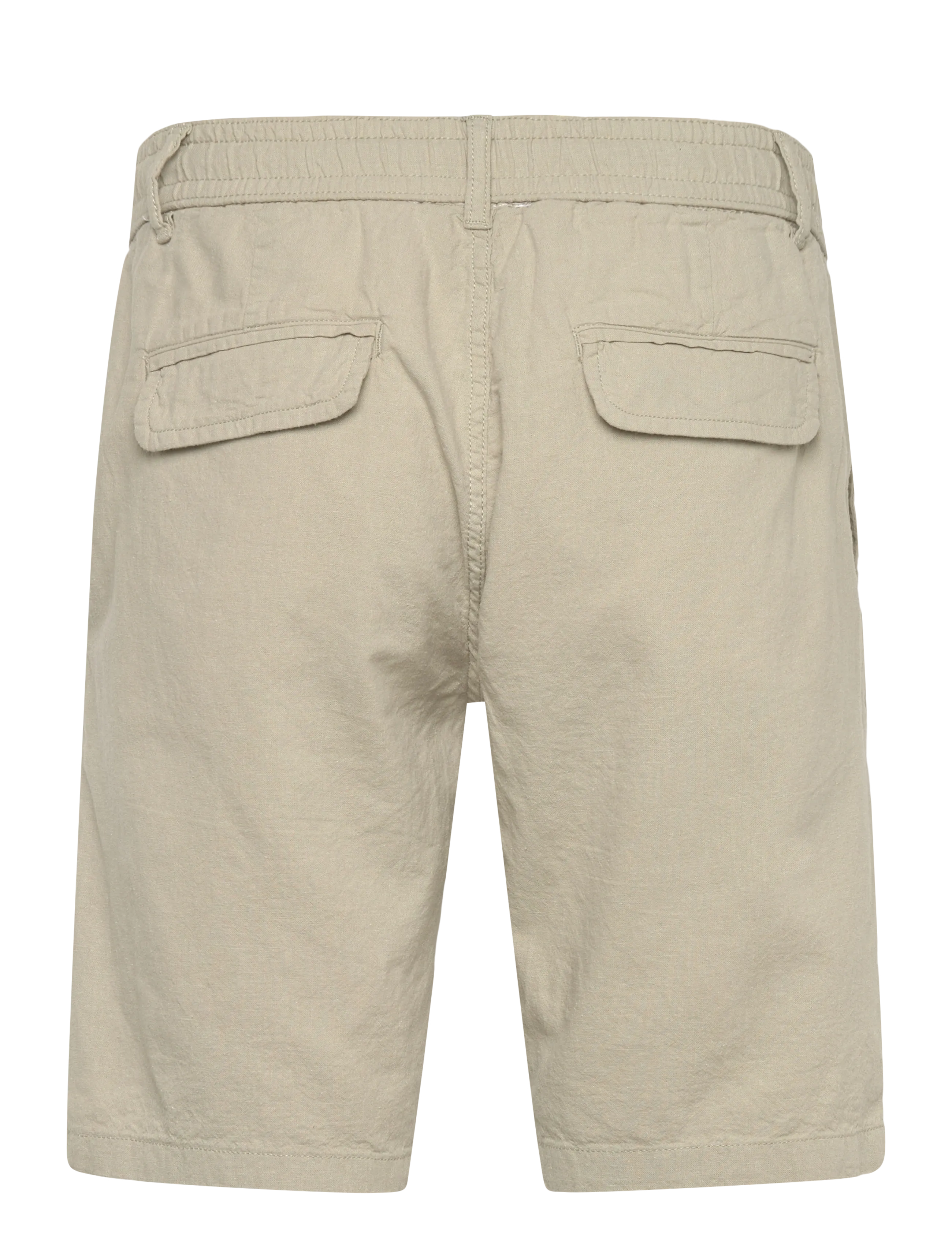Lindbergh - Linen shorts - linneshorts - soft green - 2
