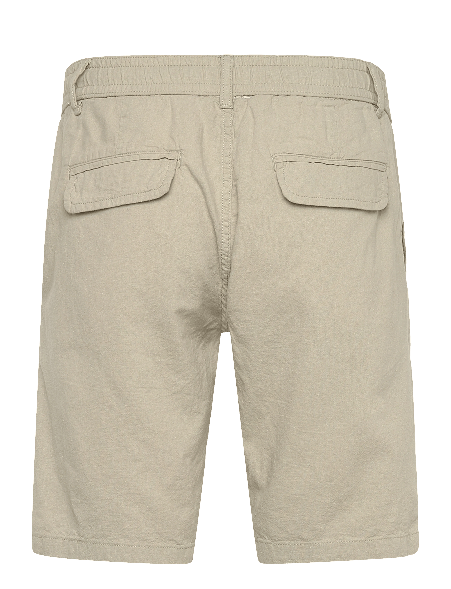 Lindbergh - Linen shorts - linneshorts - soft green - 2