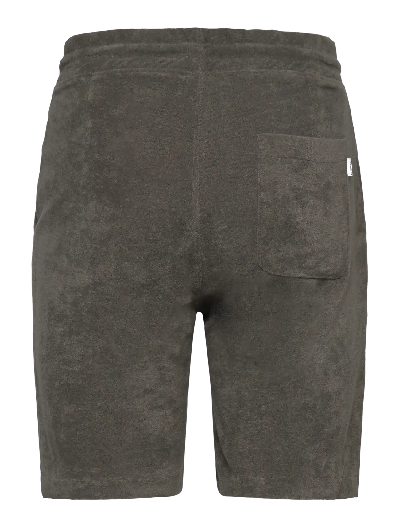 Lindbergh - Shorts Terry - sweat shorts - lt army - 2
