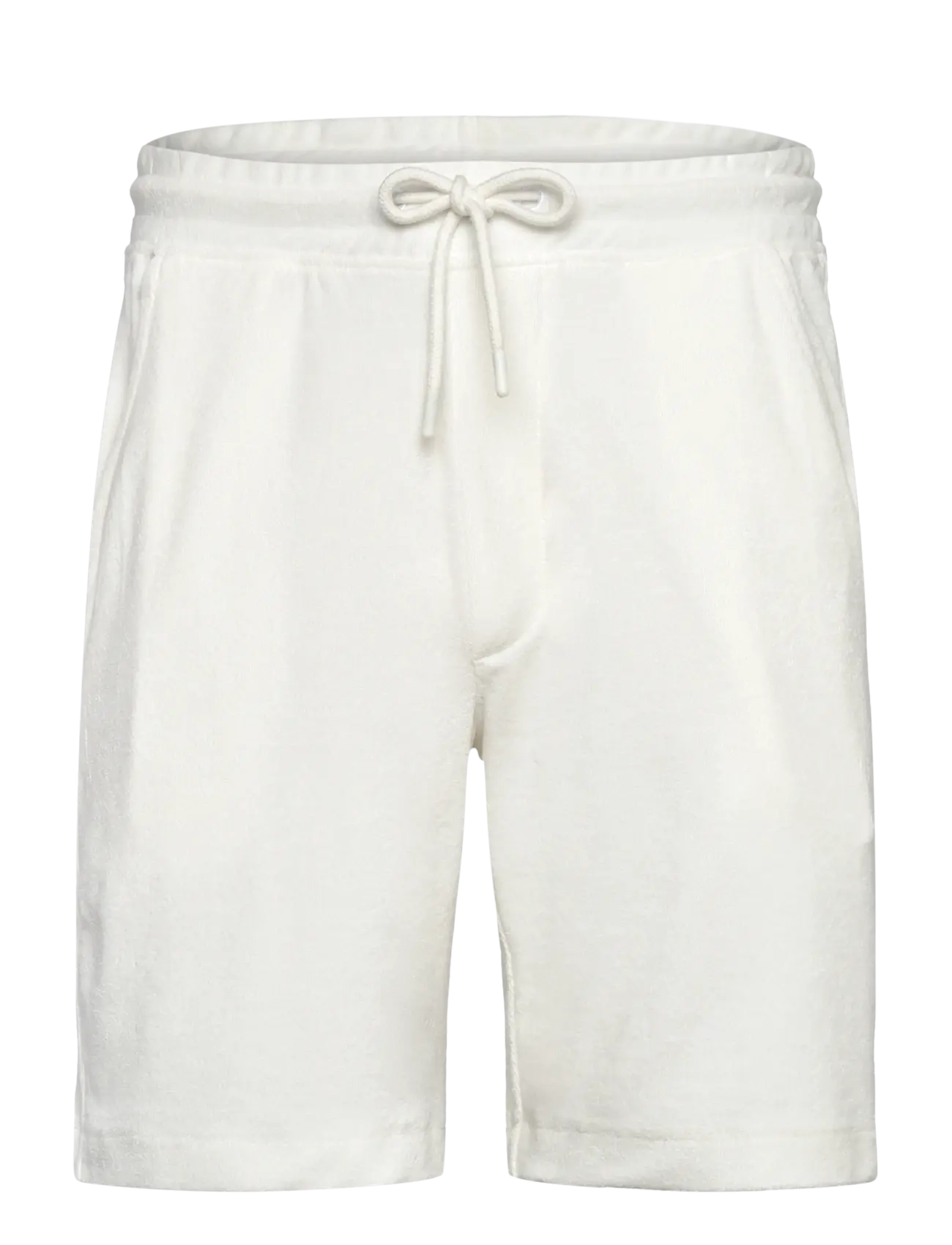 LINDBERGH Shorts Terry Weiß - XXL - Herren