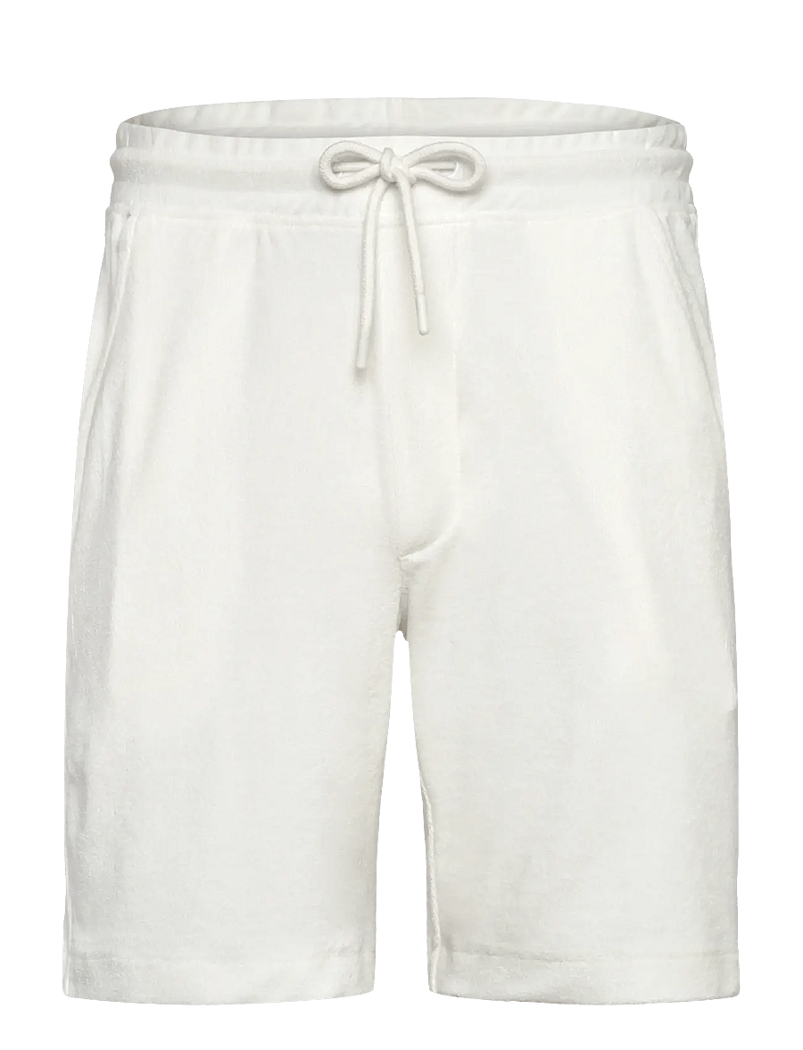 Lindbergh - Shorts Terry - collegeshortsit - pearl white - 1