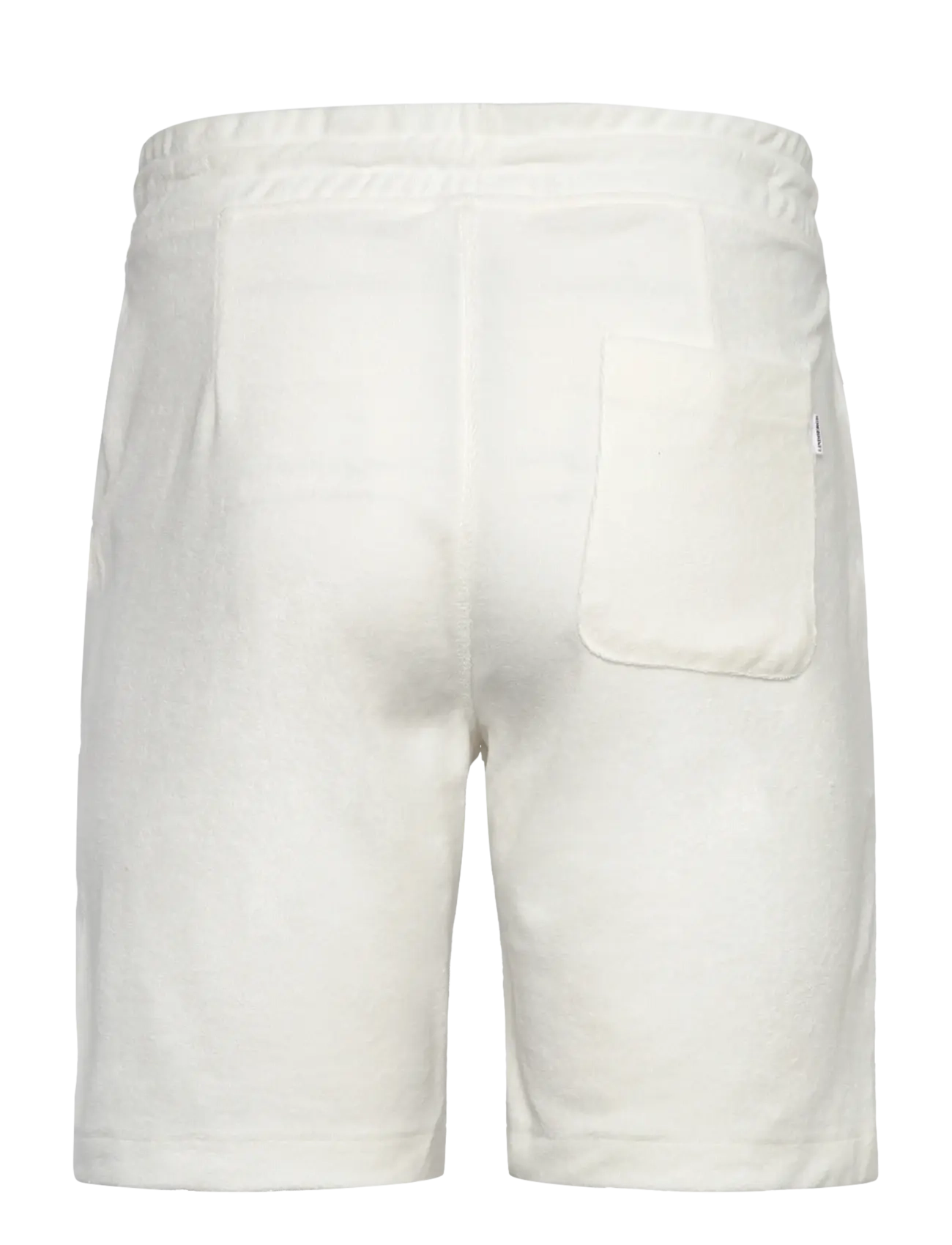 Lindbergh - Shorts Terry - laveste priser - pearl white - 2