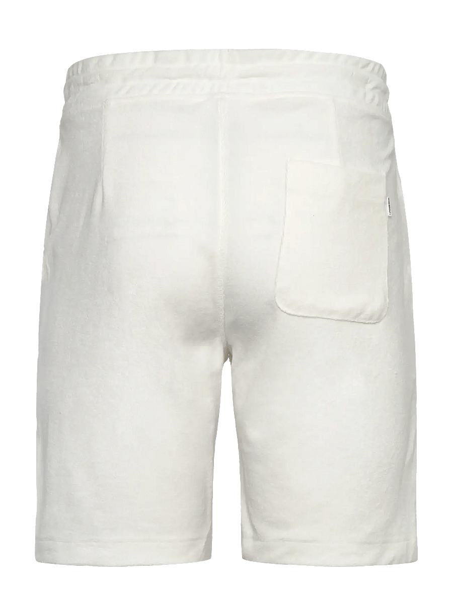 Lindbergh - Shorts Terry - collegeshortsit - pearl white - 2