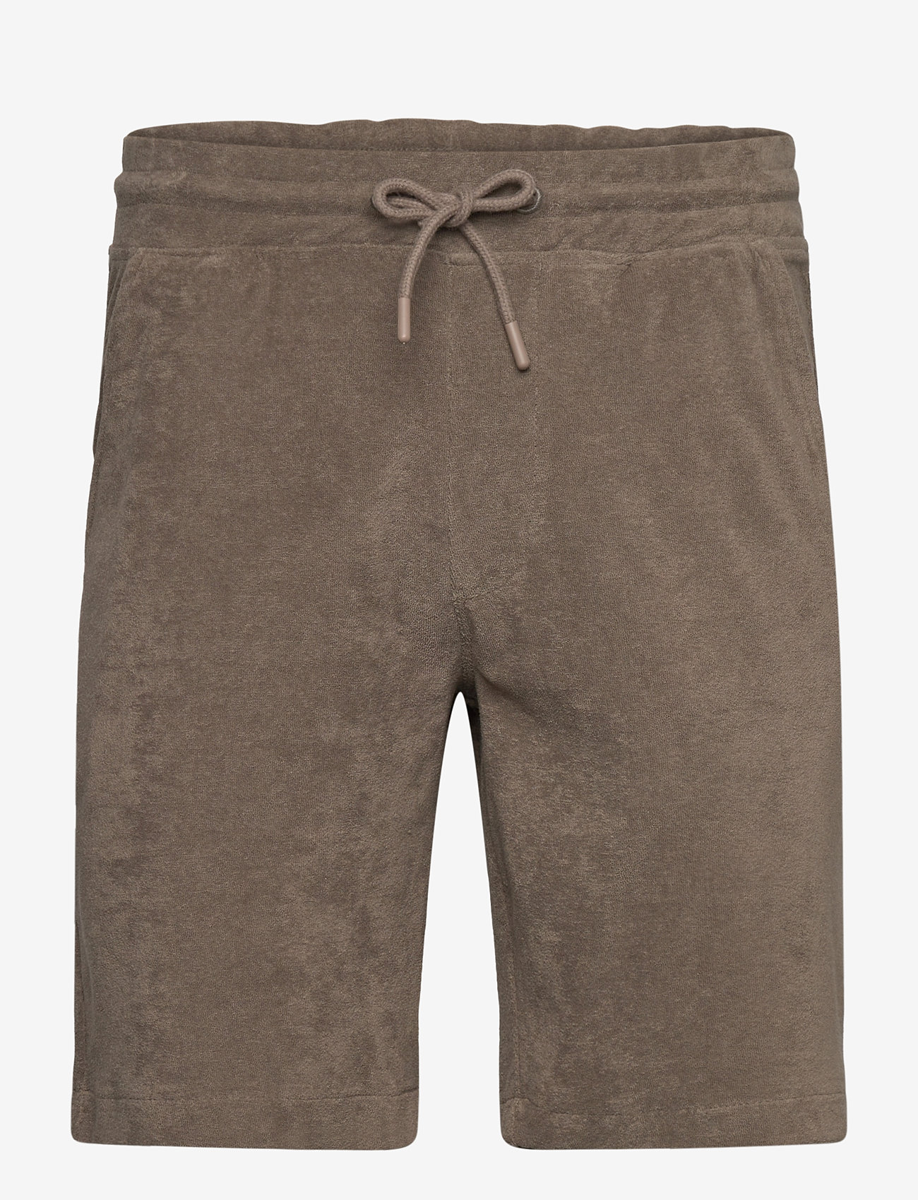 Lindbergh - Shorts Terry - collegeshortsit - stone 125 - 1