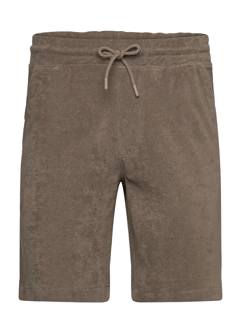 Lindbergh - Shorts Terry - collegeshortsit - stone 125 - 1