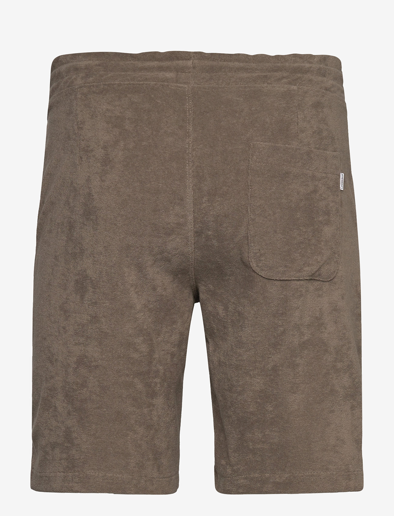 Lindbergh - Shorts Terry - collegeshortsit - stone 125 - 2