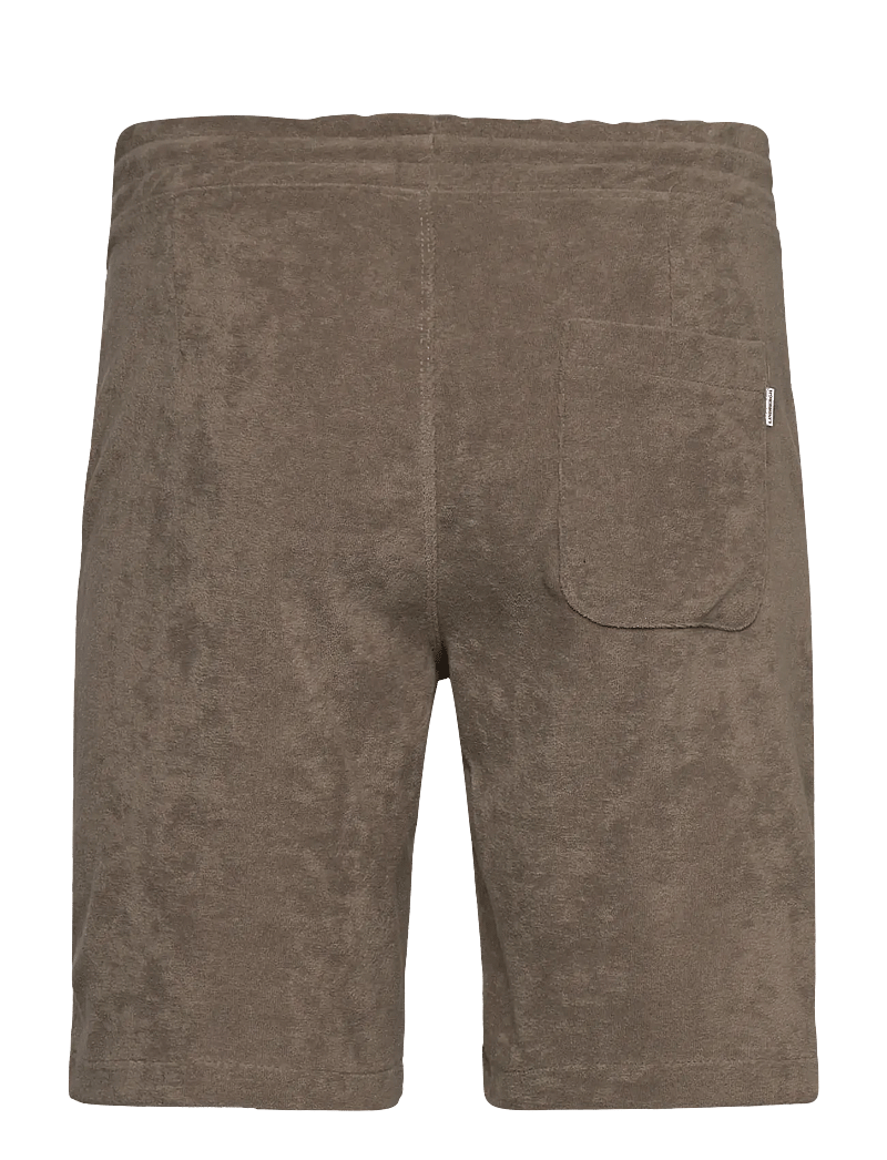Lindbergh - Shorts Terry - collegeshortsit - stone 125 - 2