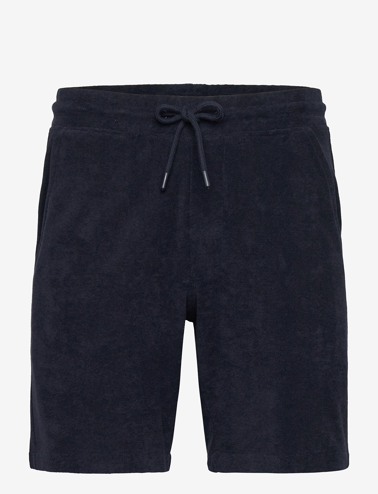 Lindbergh - Shorts Terry - lühikesed dressipüksid - navy - 0