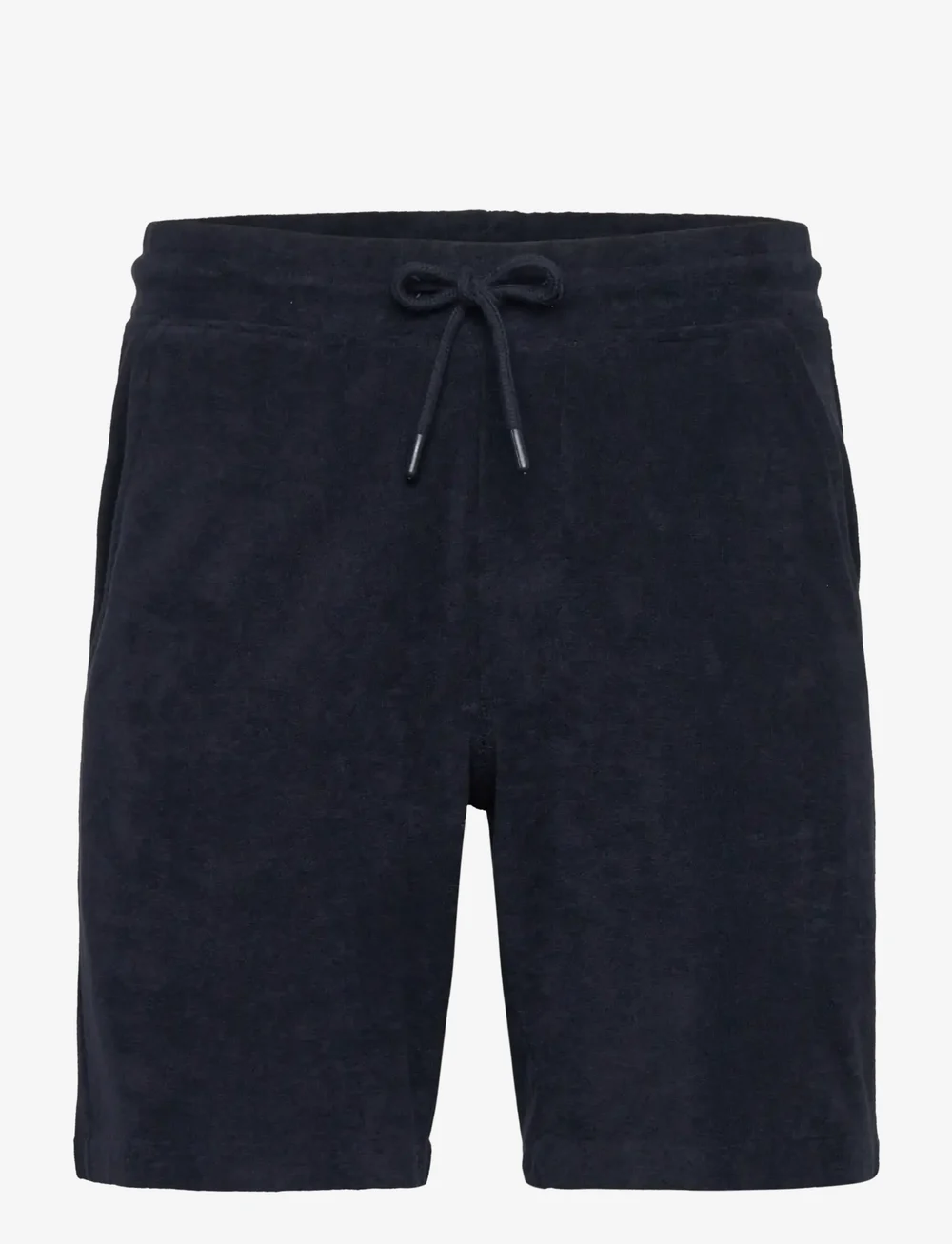 Lindbergh - Shorts Terry - sweatshorts - navy - 0